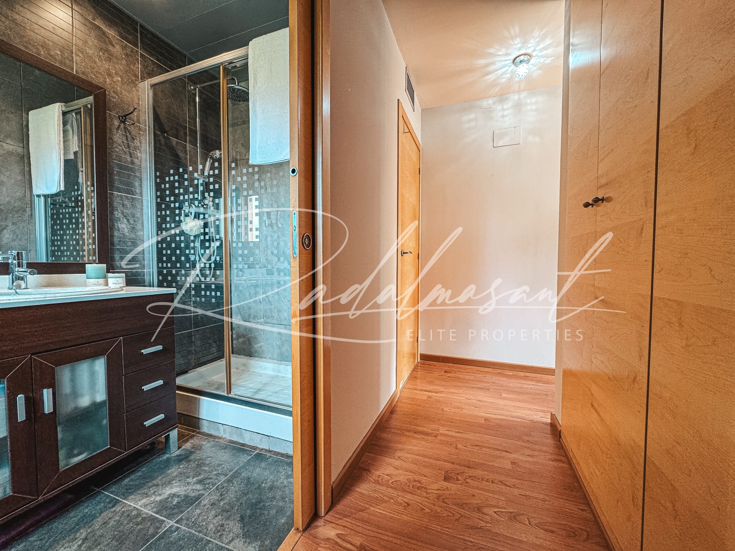 Baño suite 2