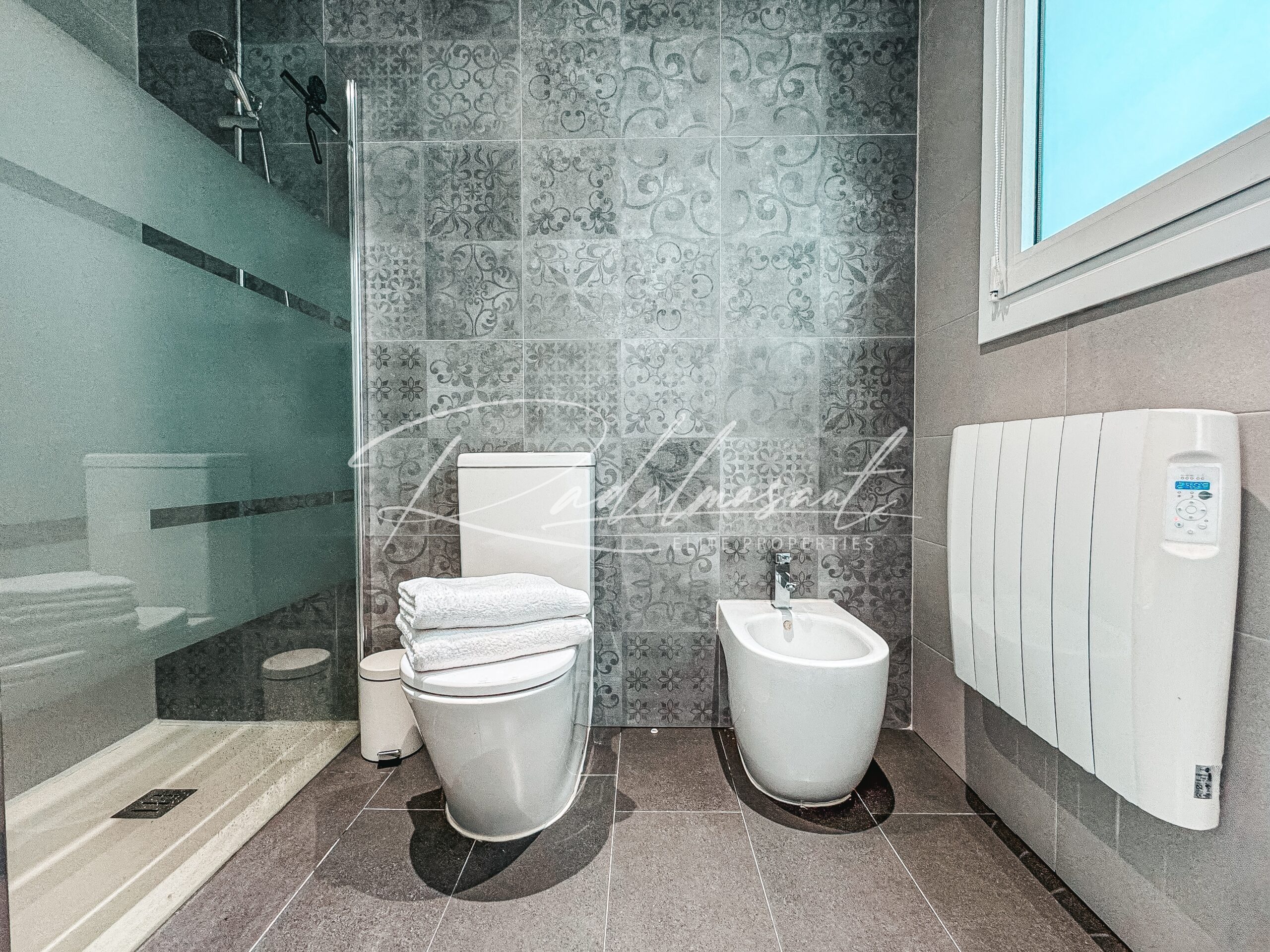 Baño Suite 1