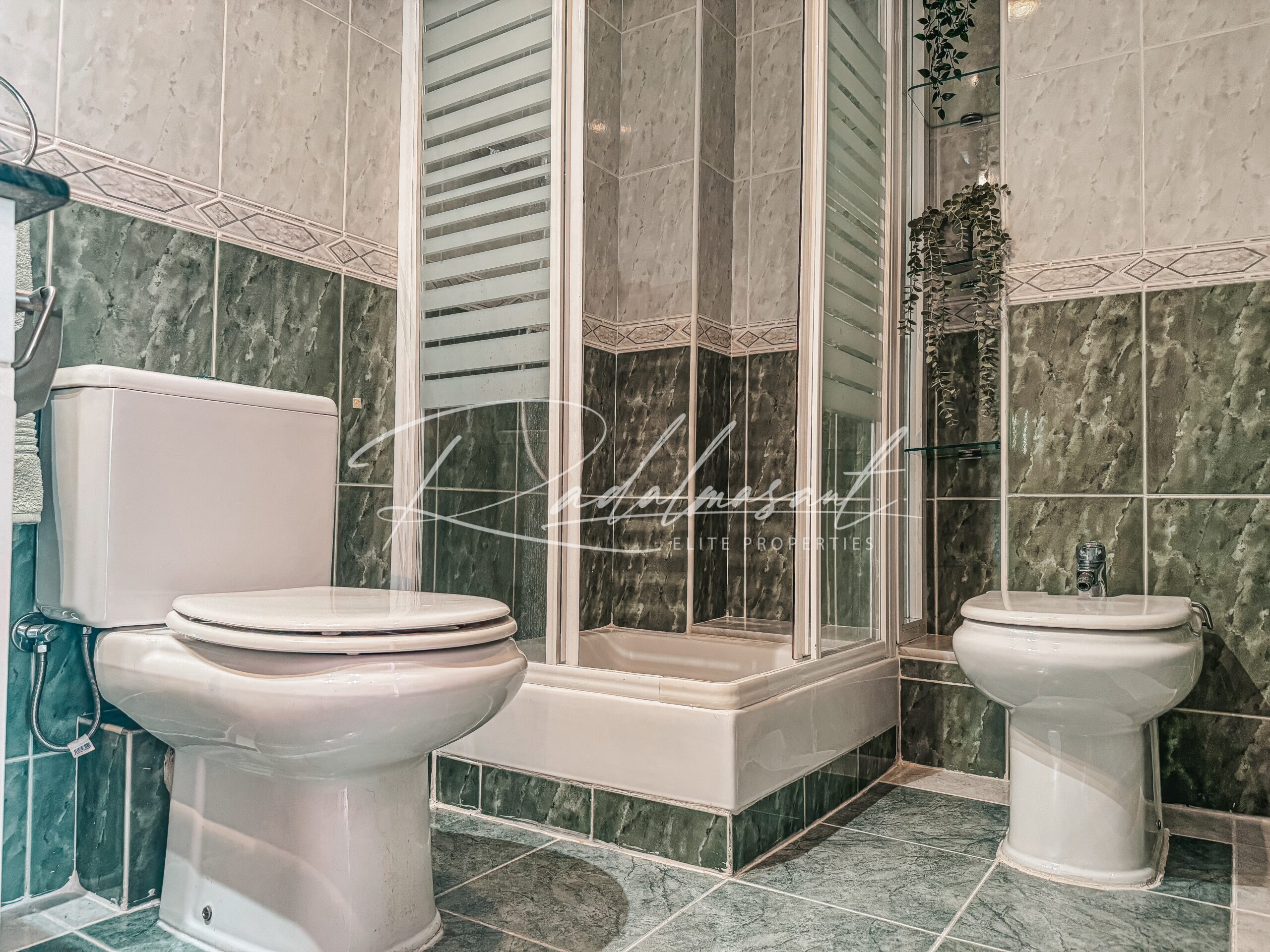 Baño Suite 1