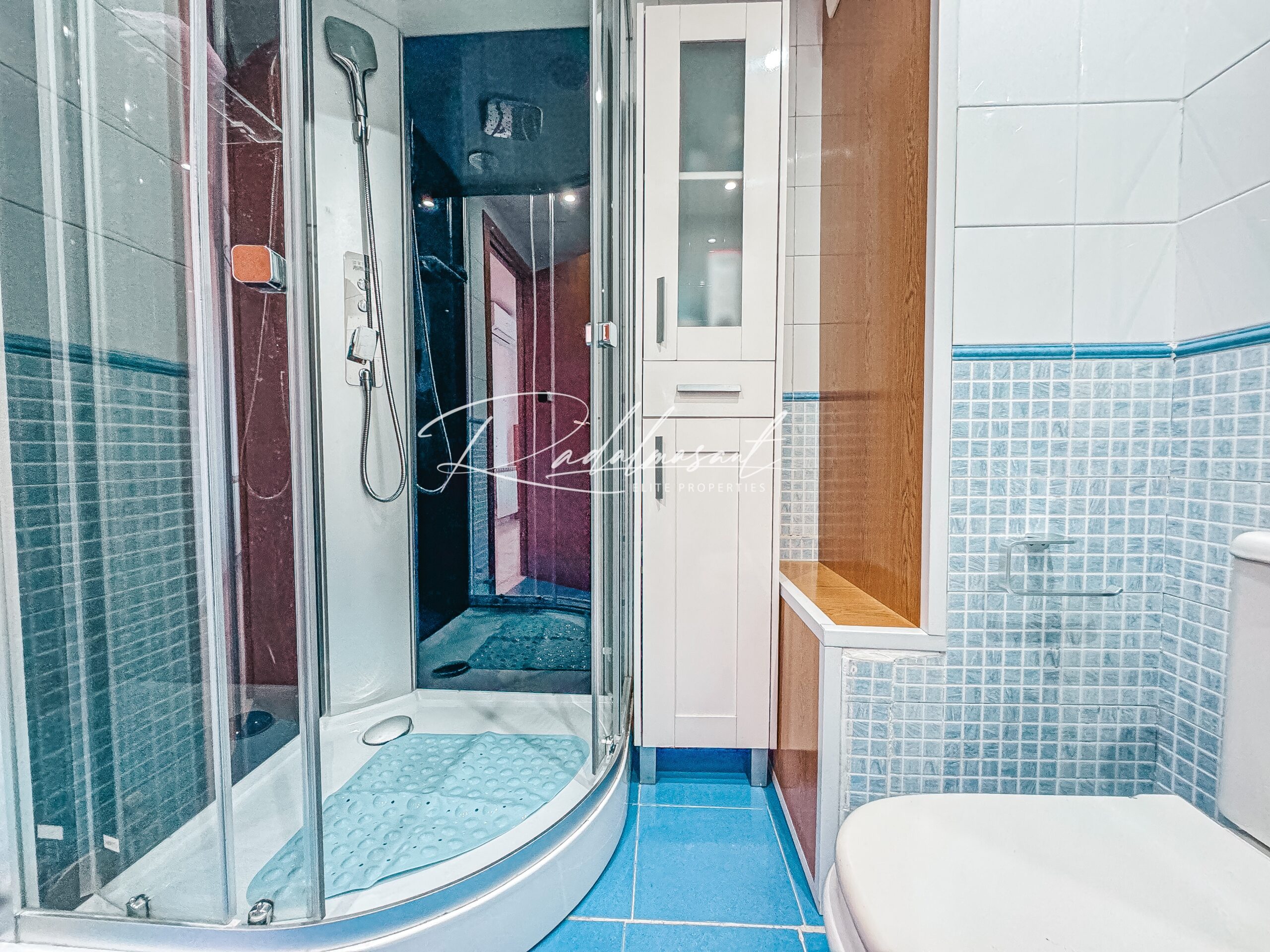 Baño Suite 1