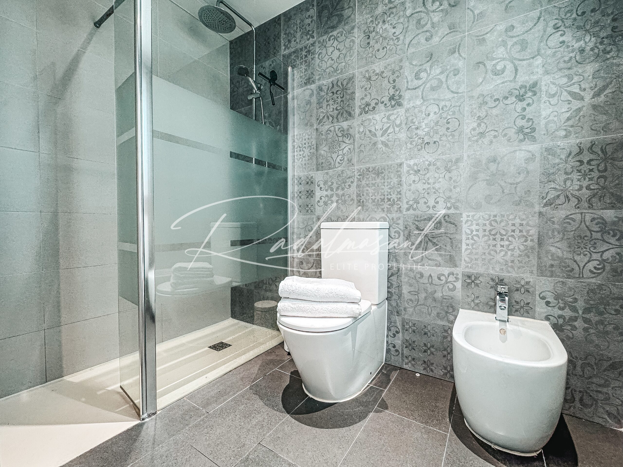 Baño Suite 2