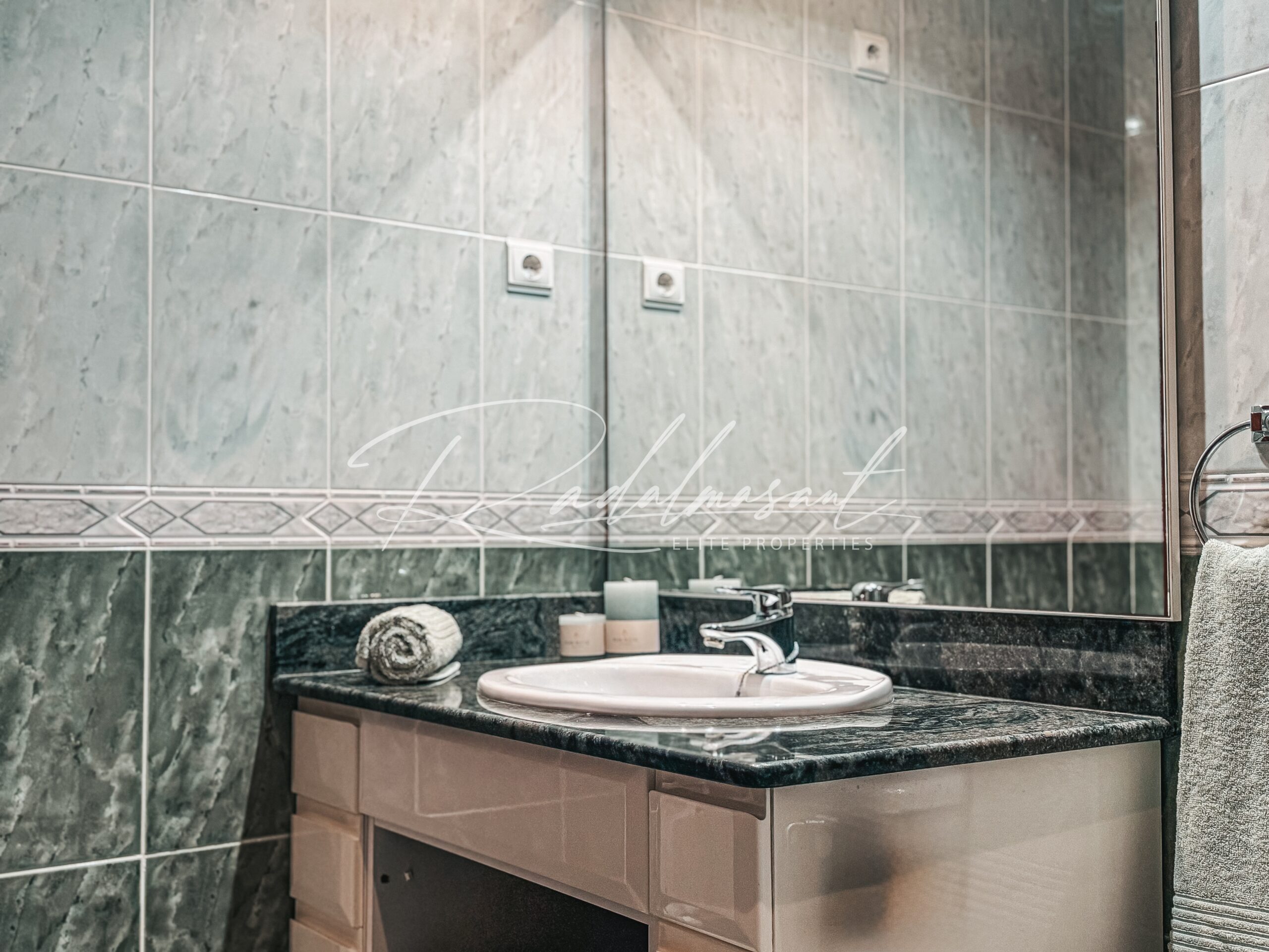 Baño Suite 2