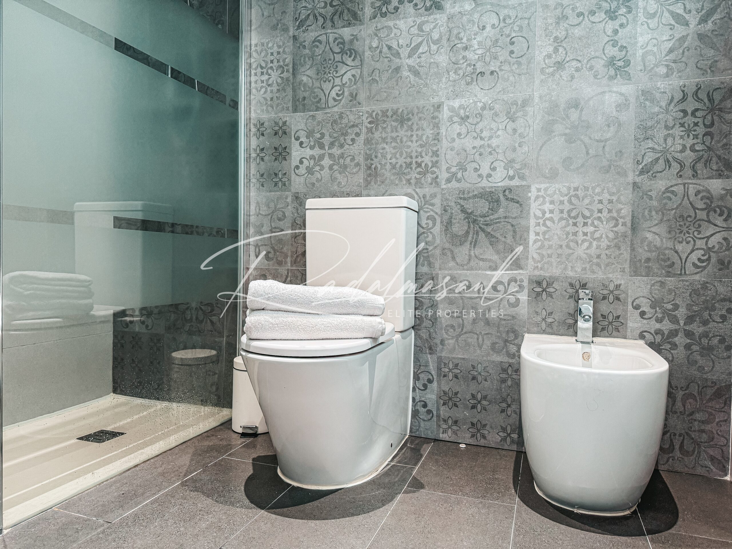 Baño Suite 3