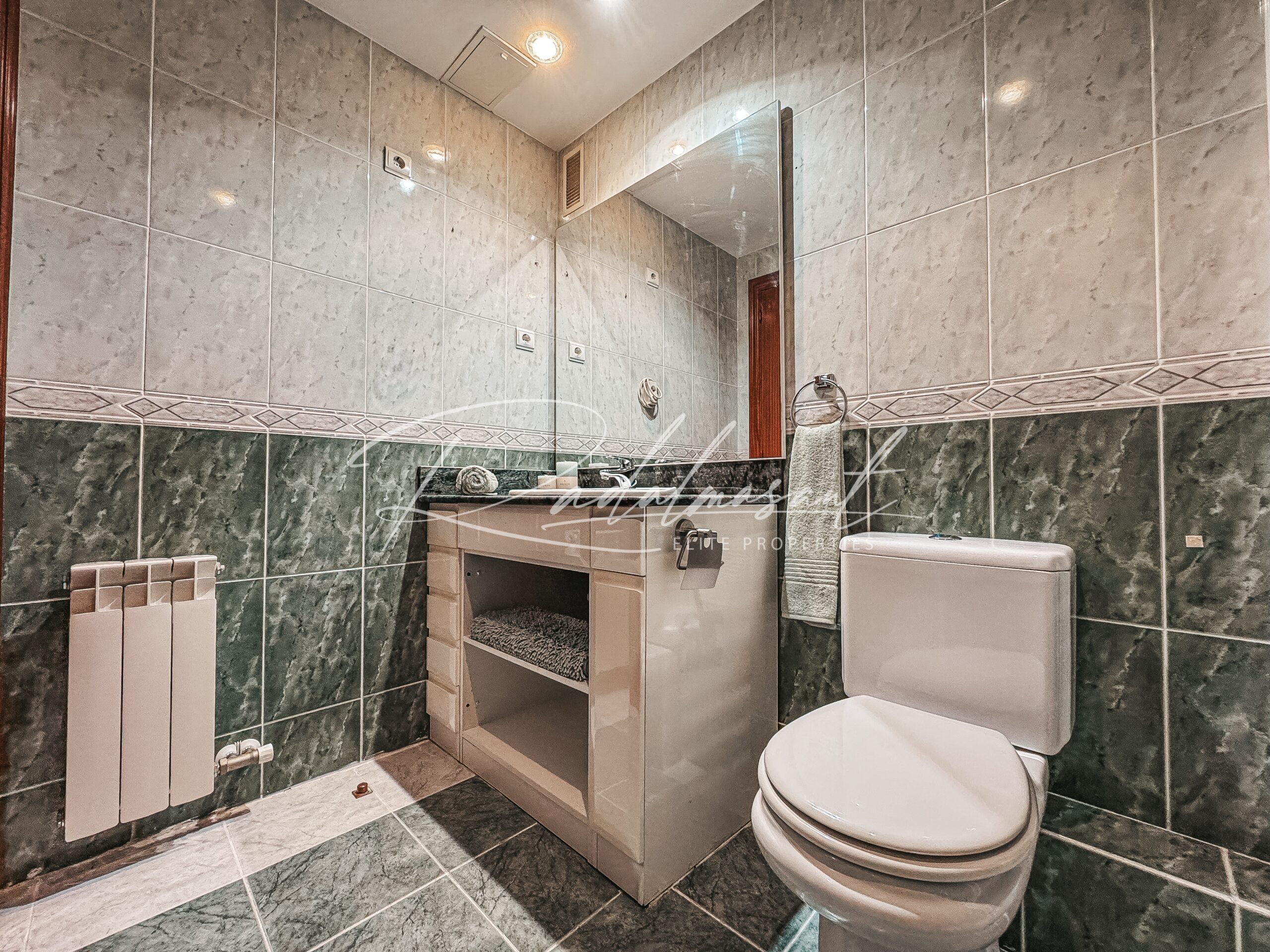 Baño Suite 3