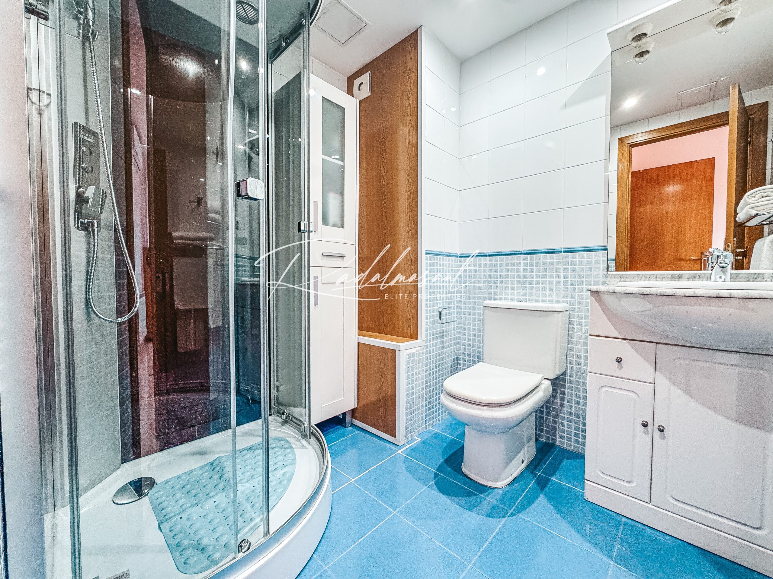 Baño Suite 3