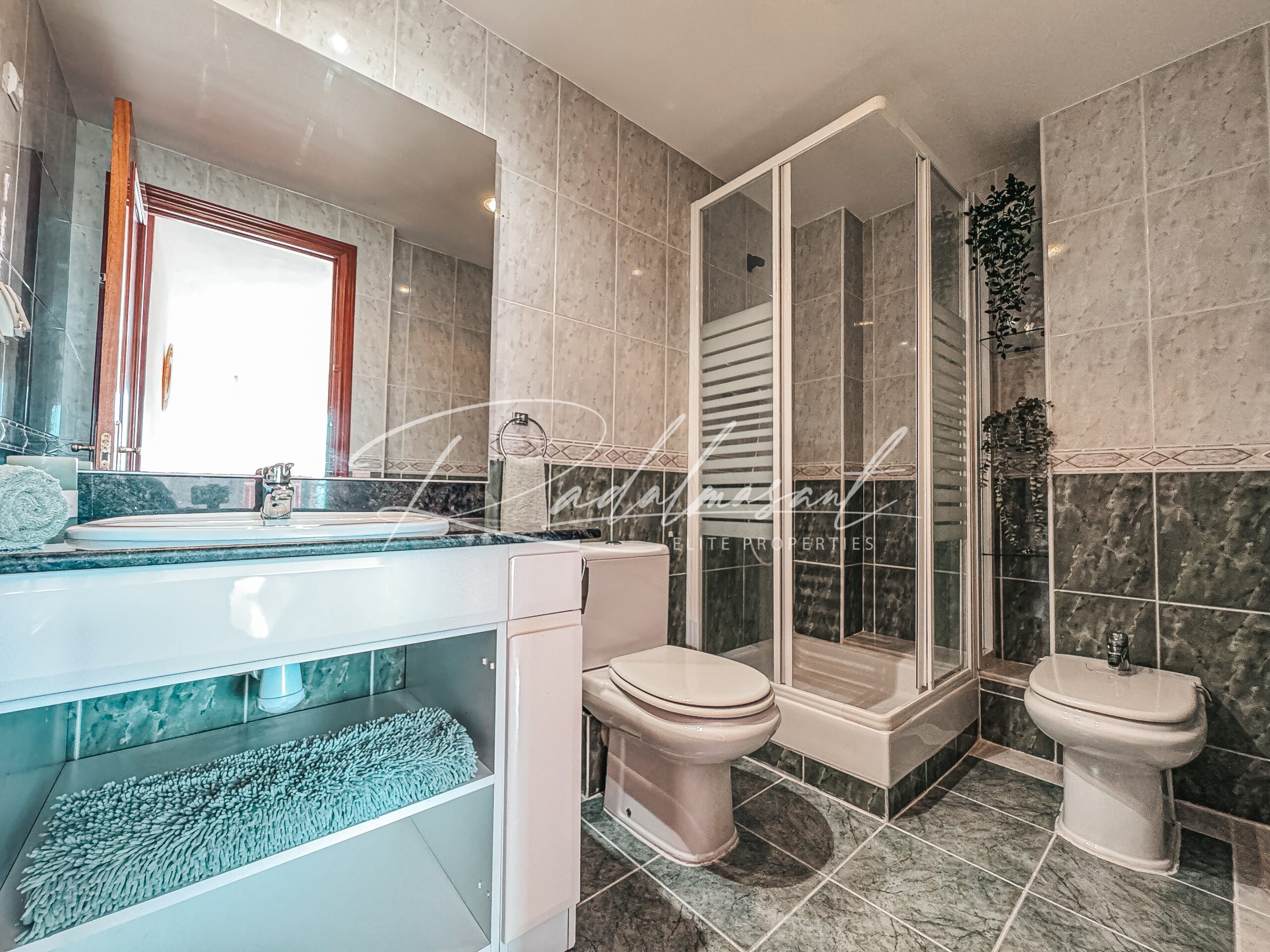Baño Suite 4