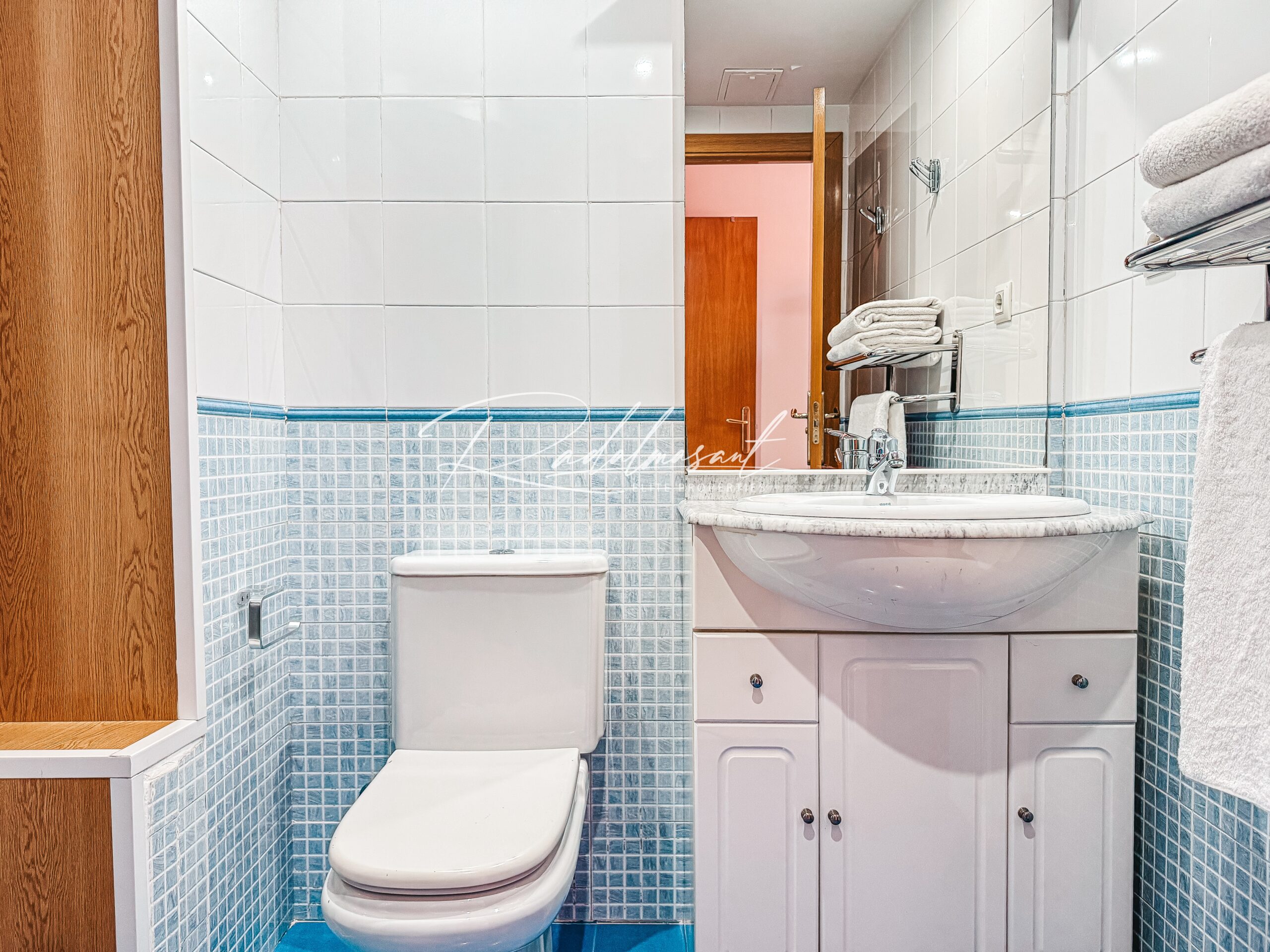 Baño Suite 4