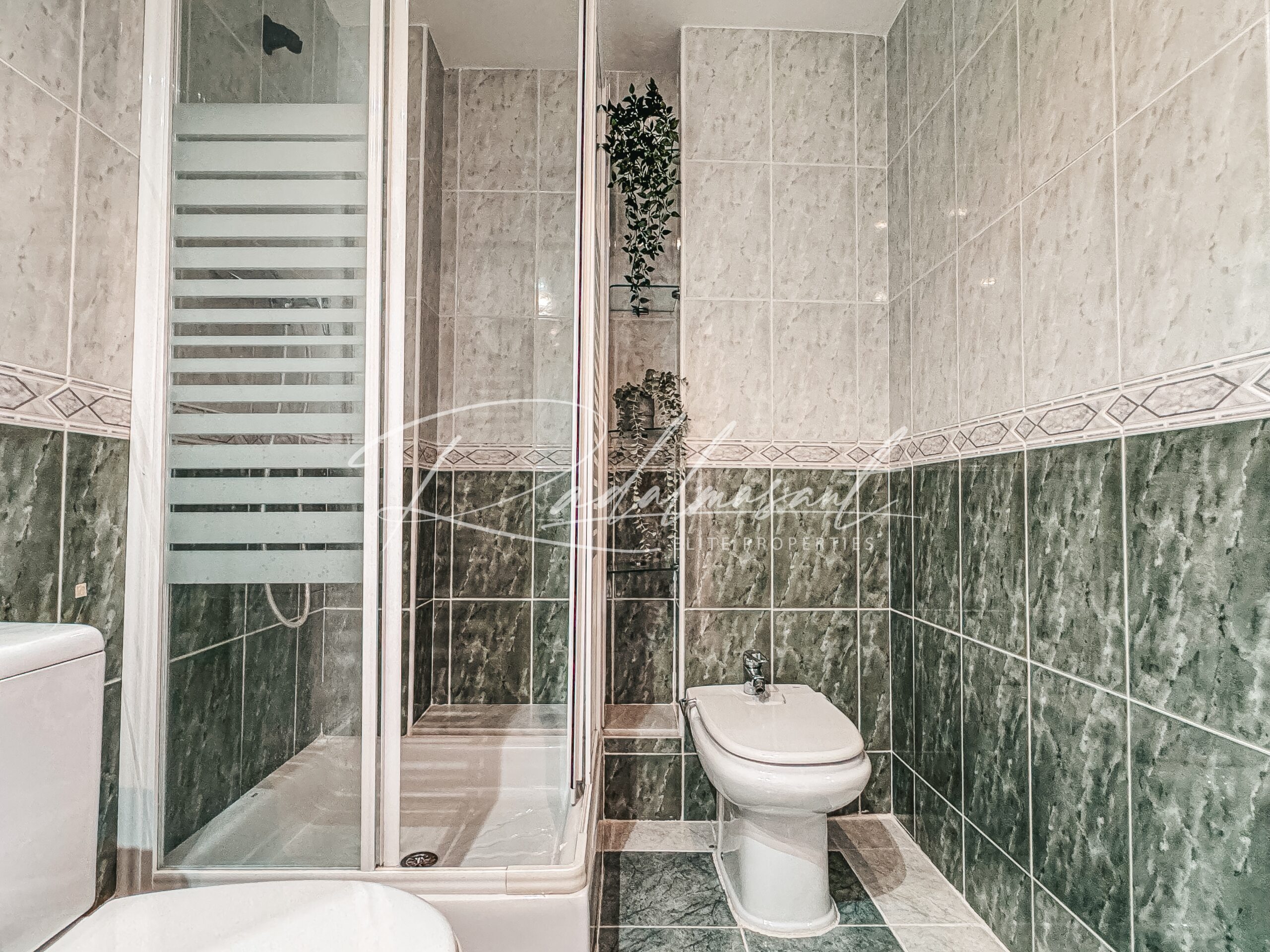 Baño Suite 5