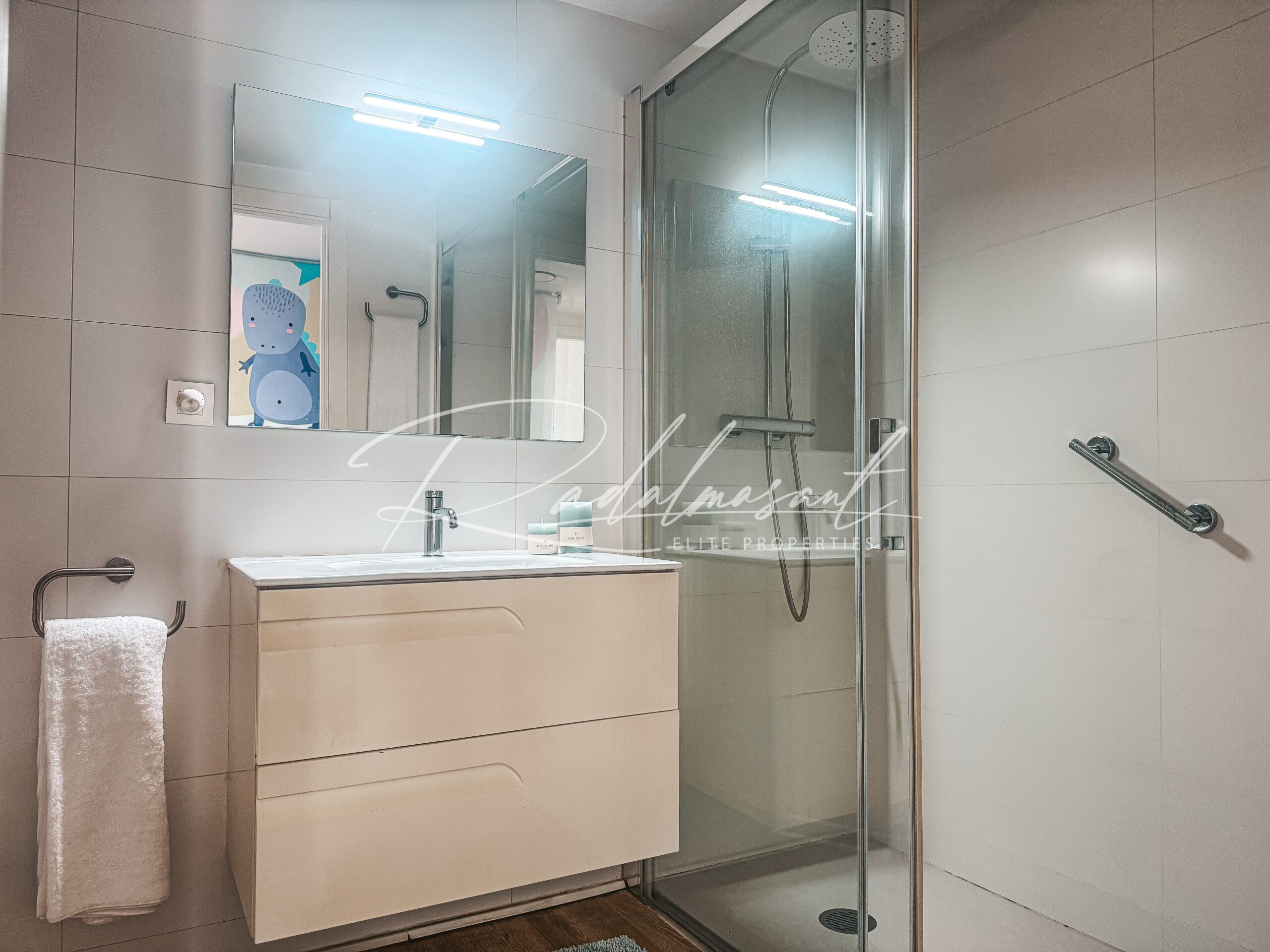 Baño suite 1