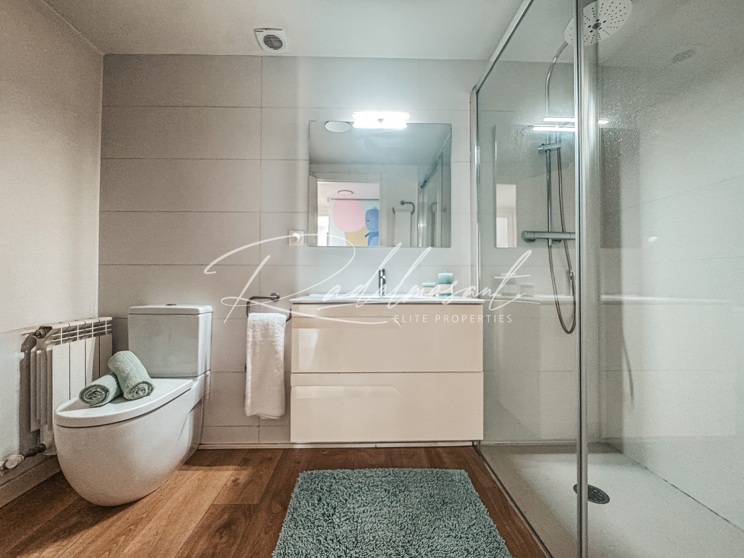 Baño suite 2