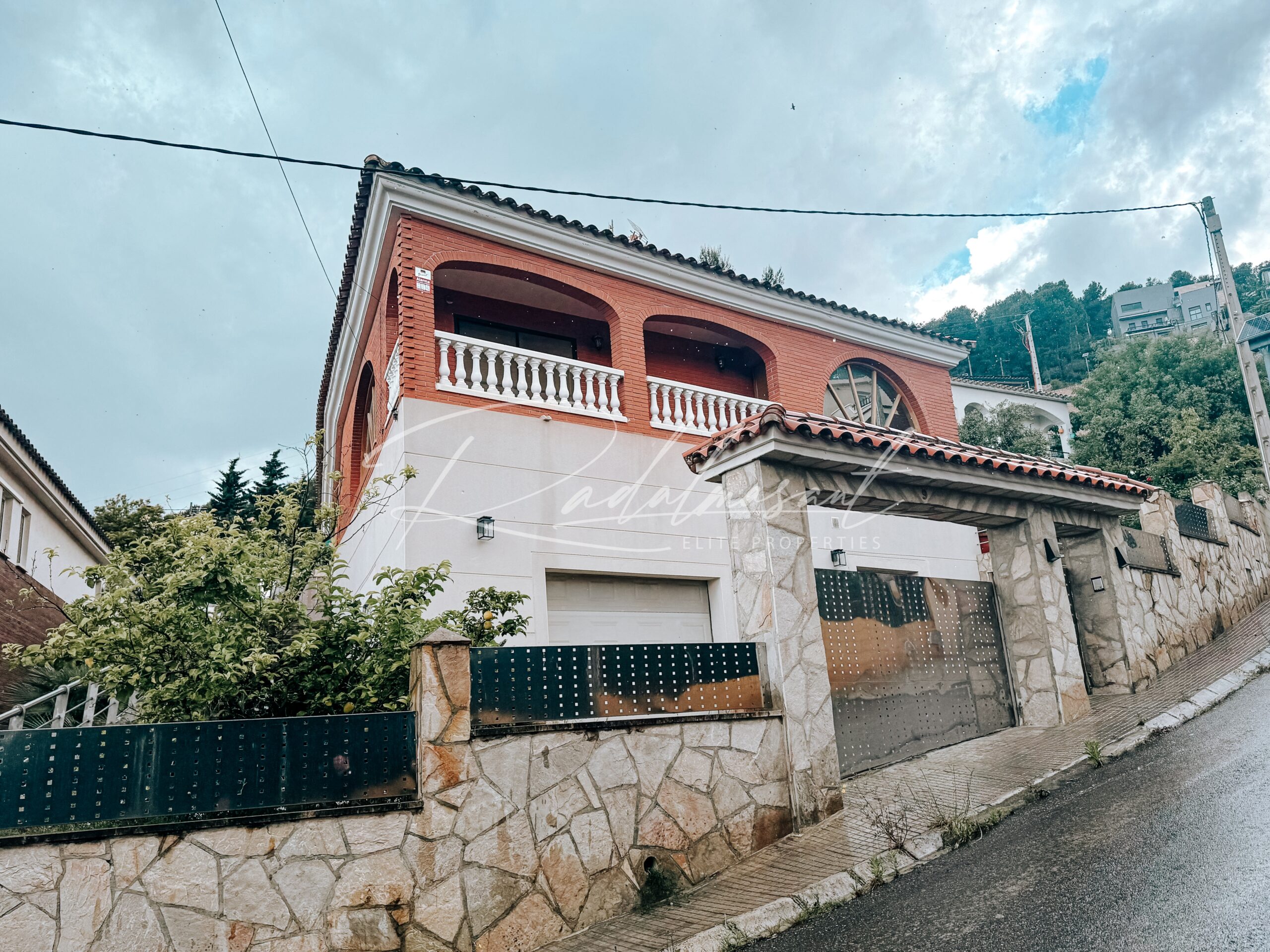 Fachada