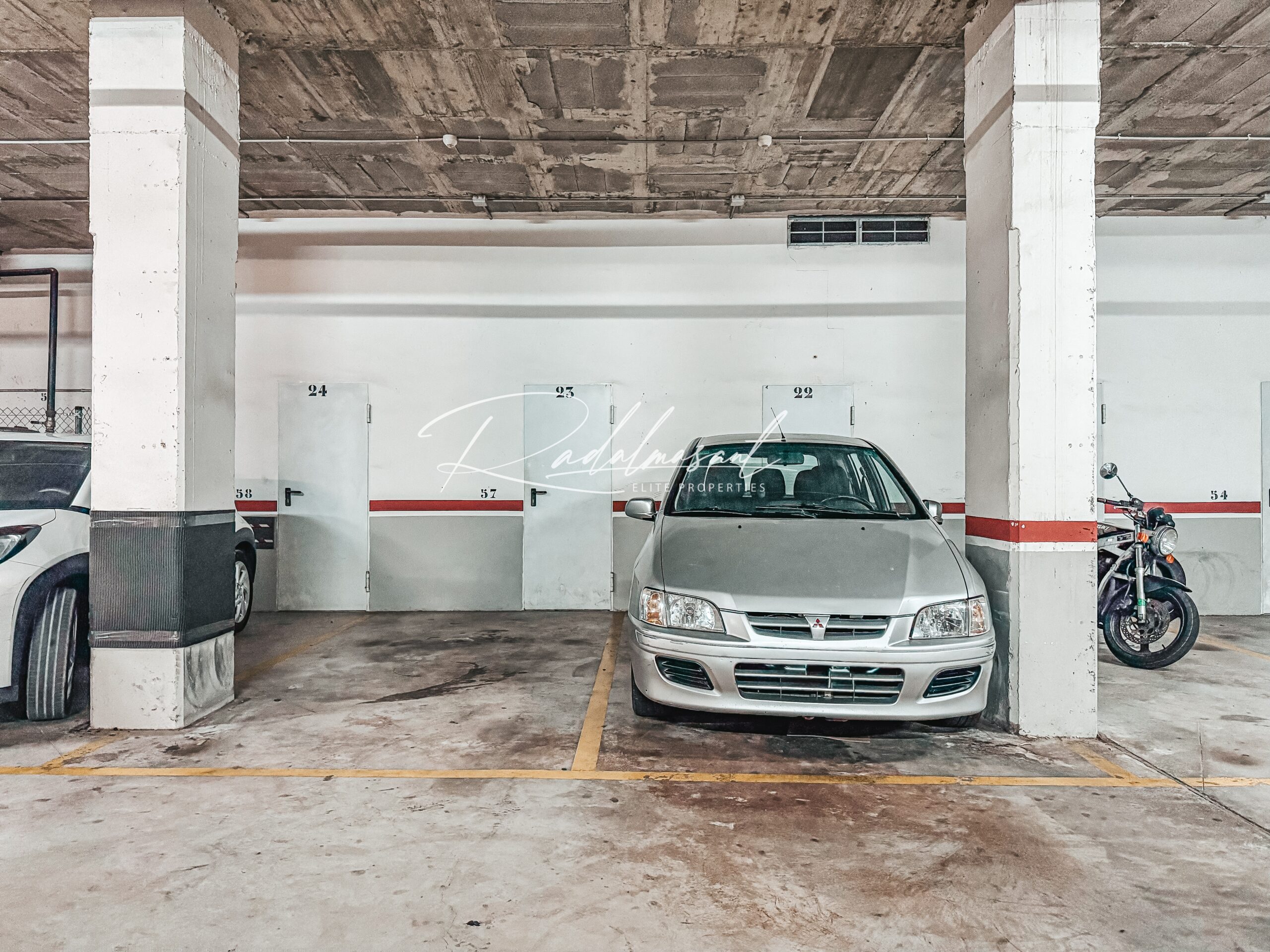 Parking+Trastero 1