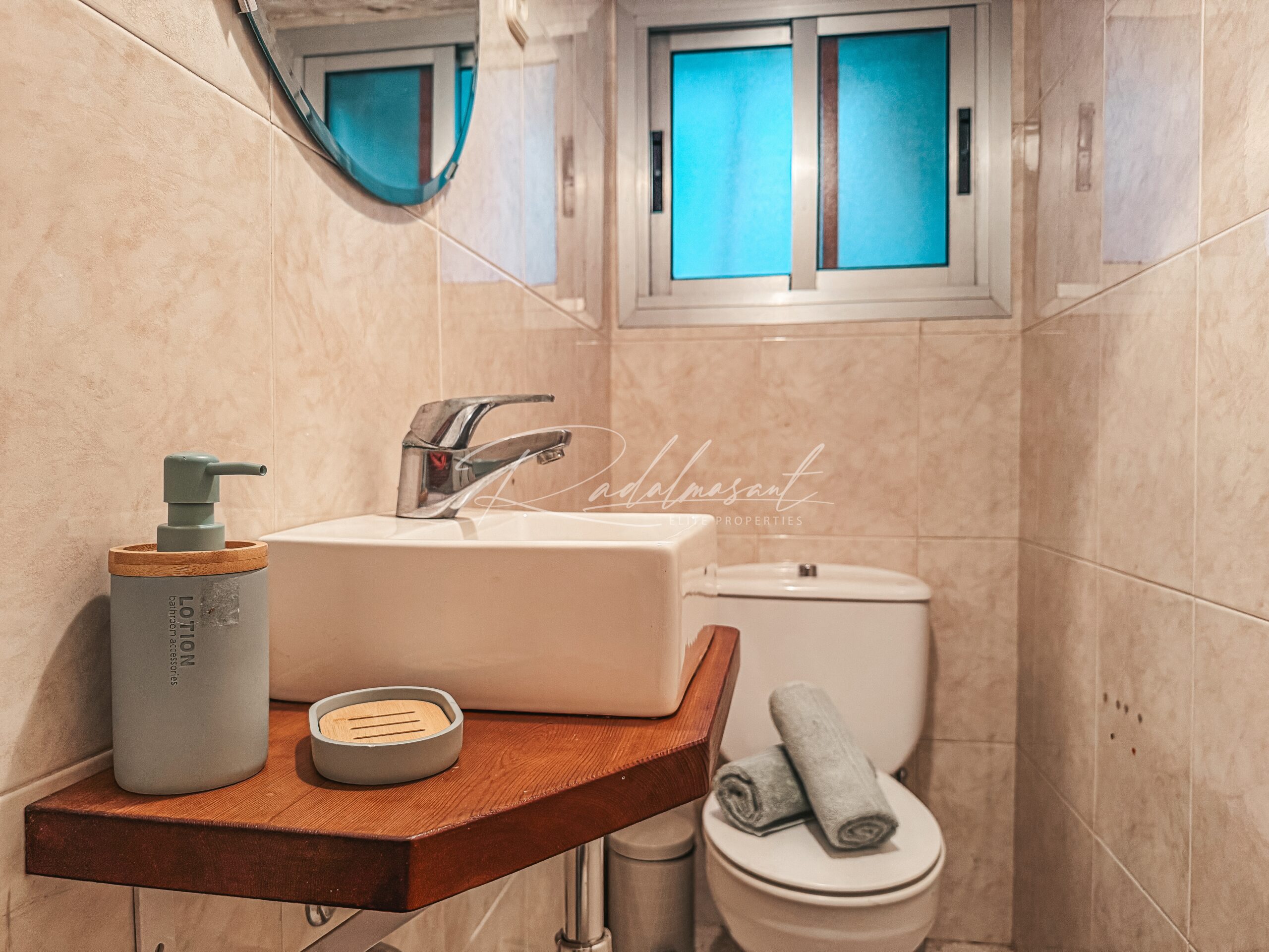 Primer baño 1