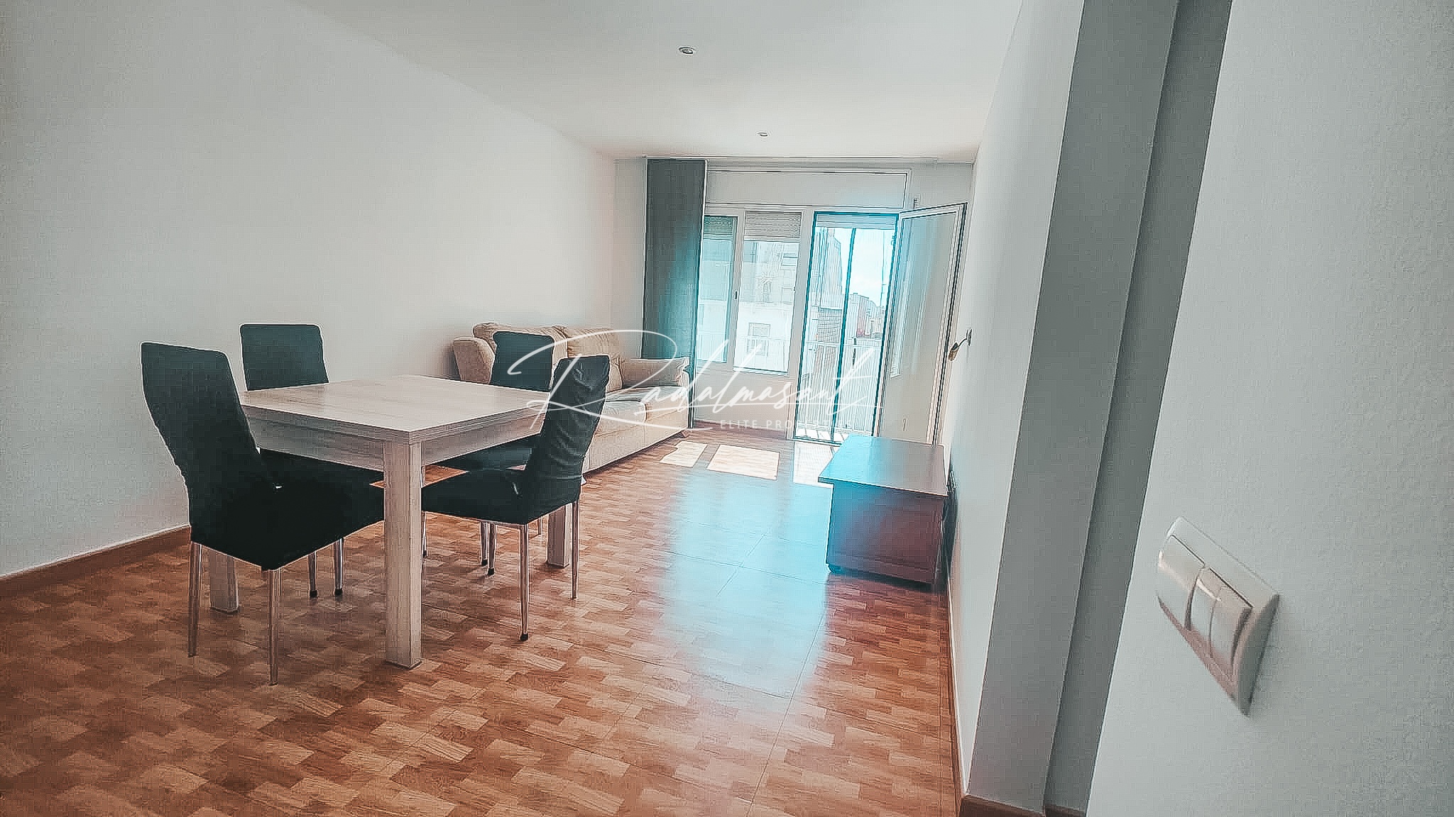 Salón-comedor 4
