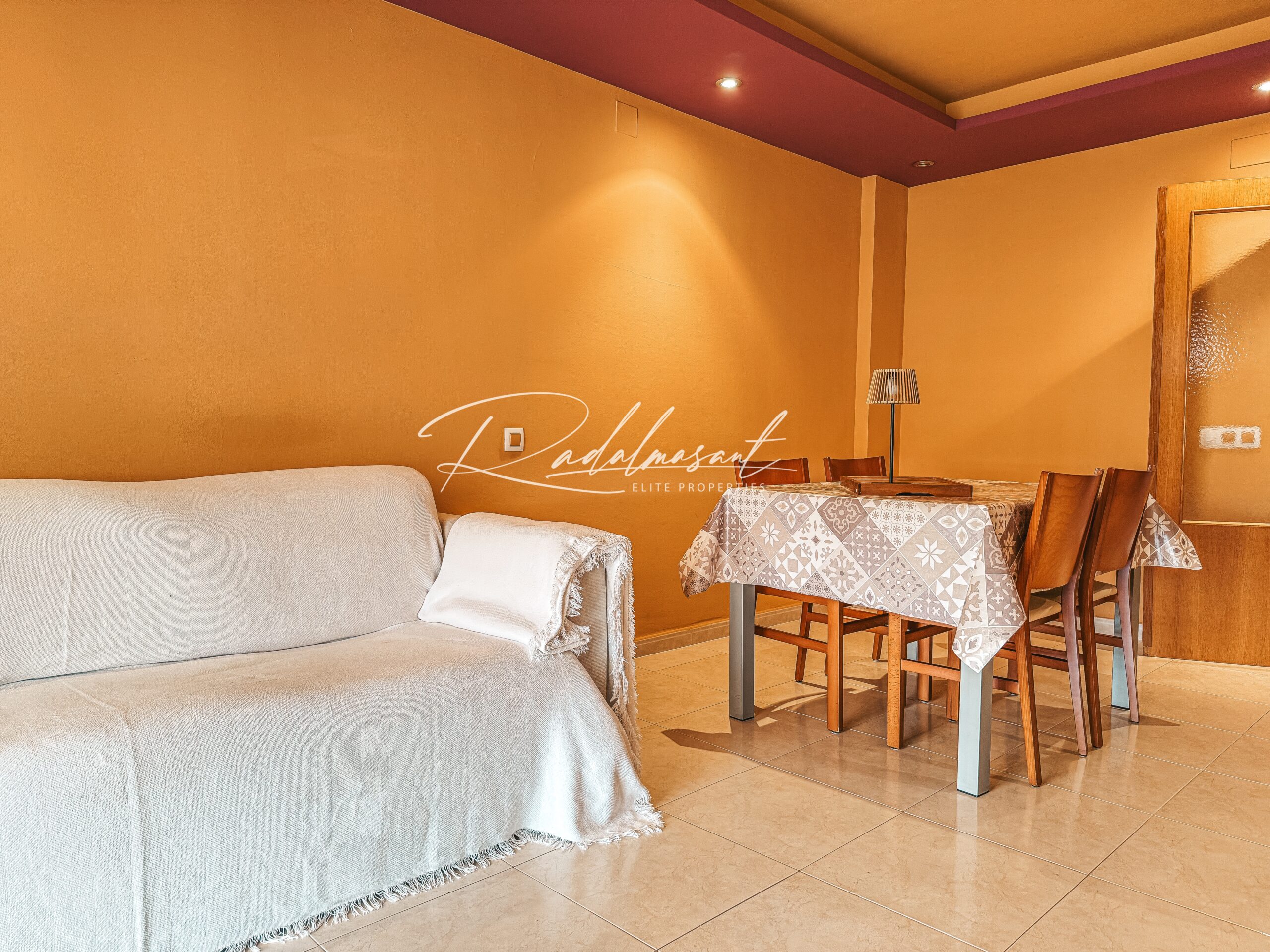 Salón-comedor 7