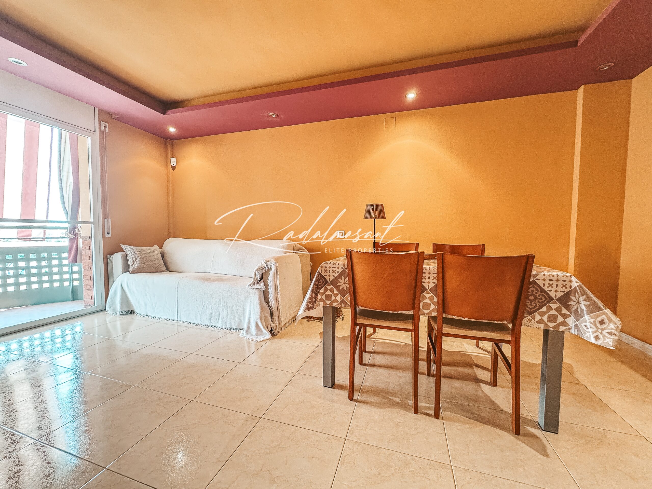 Salón-comedor 9