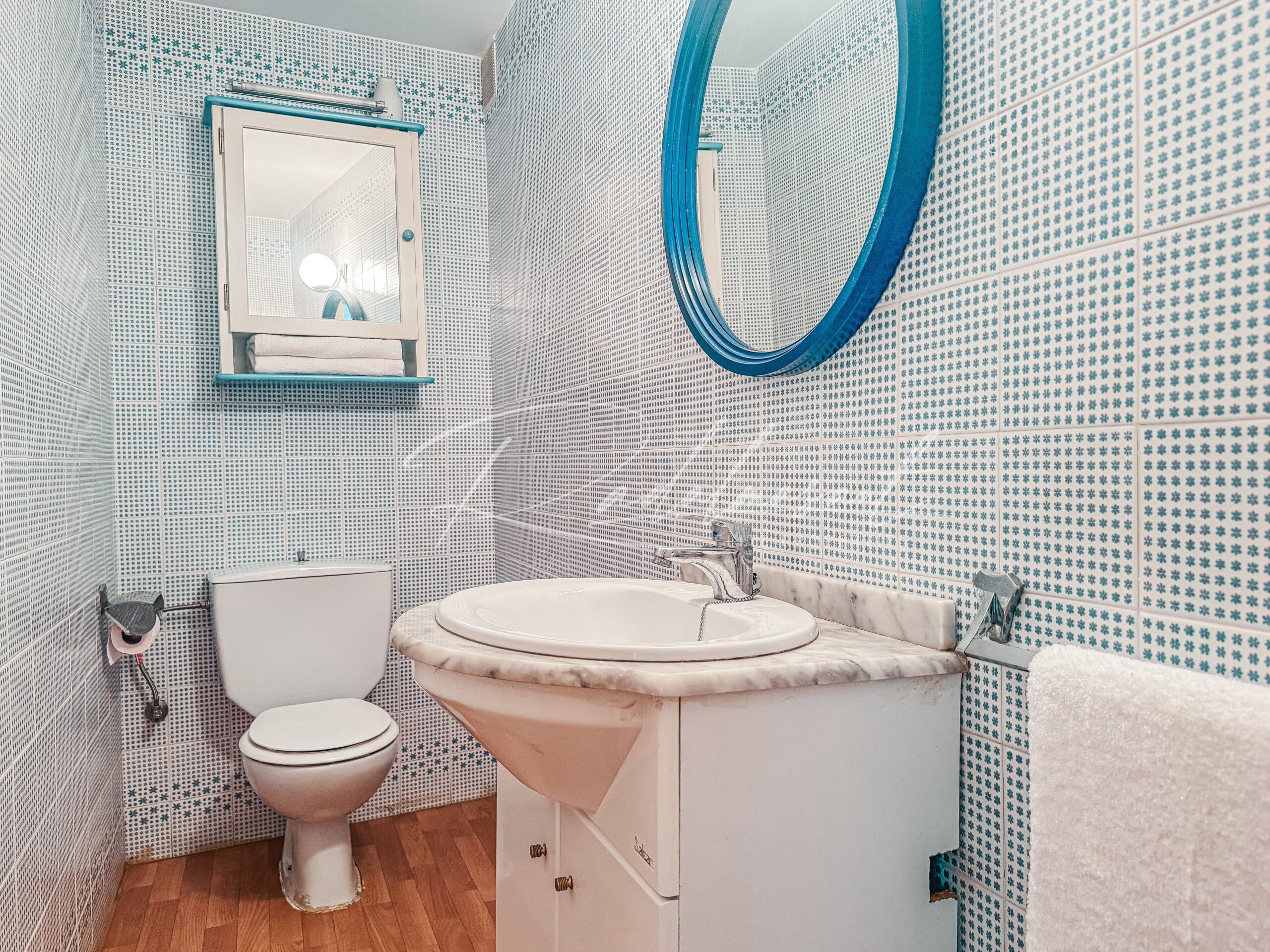 Segundo Baño 1