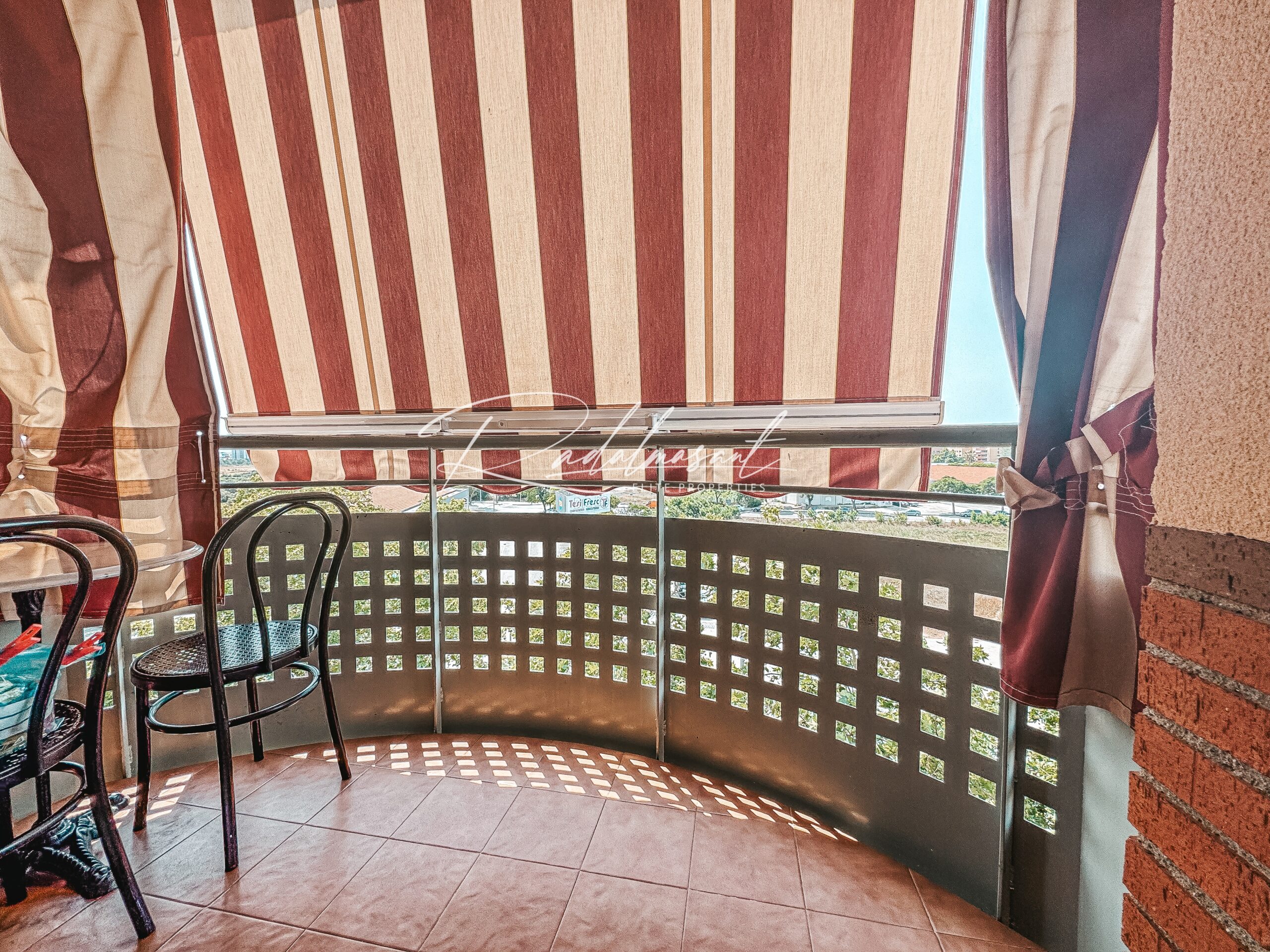 Terraza salón