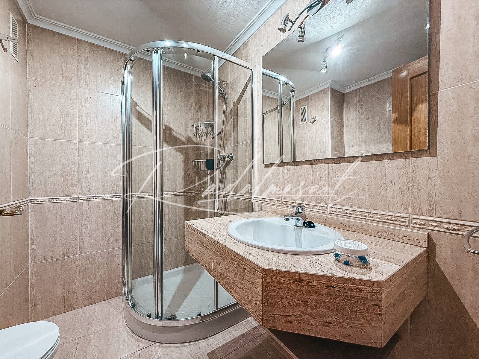 Baño suite 1