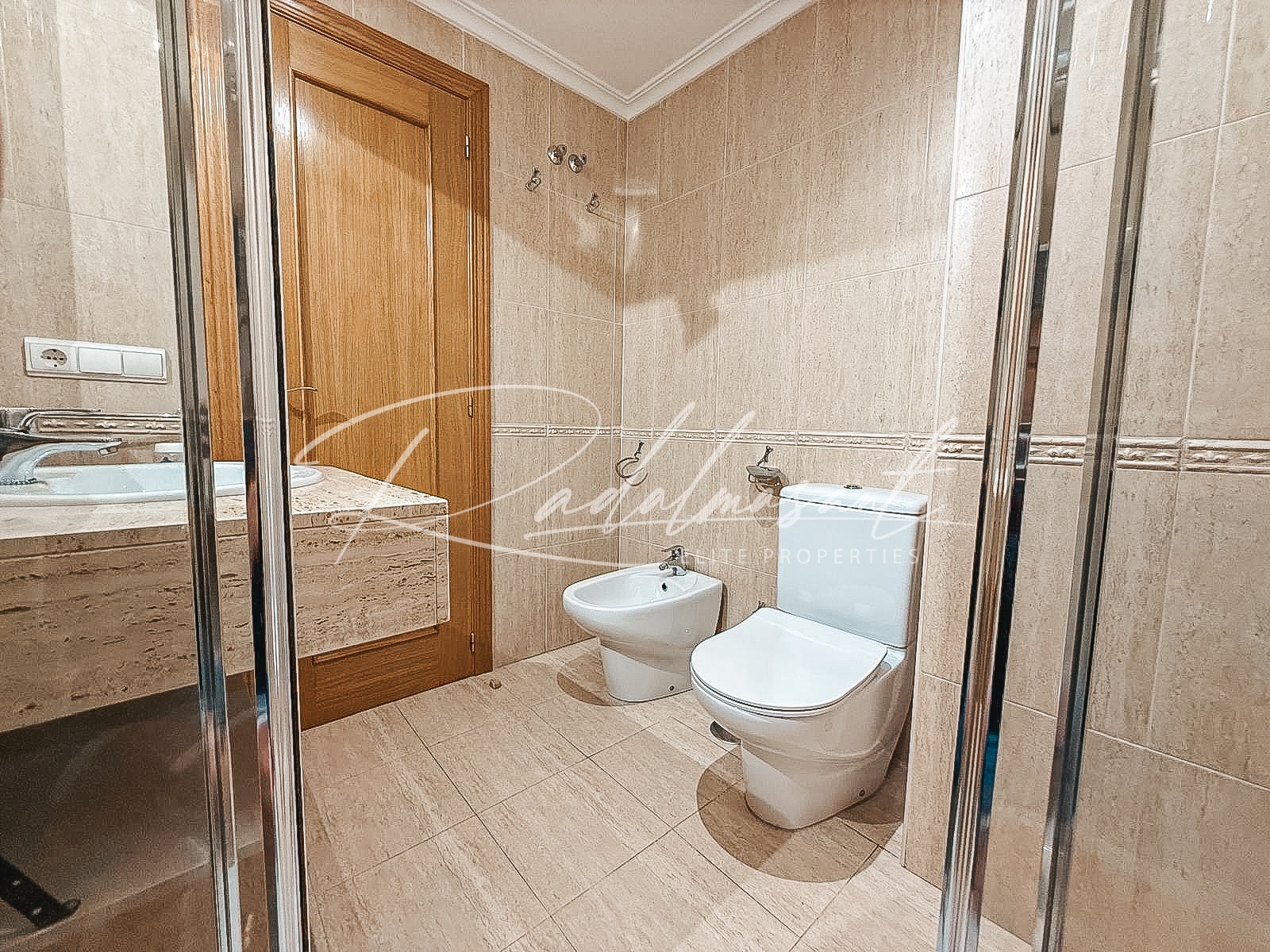 Baño suite 3