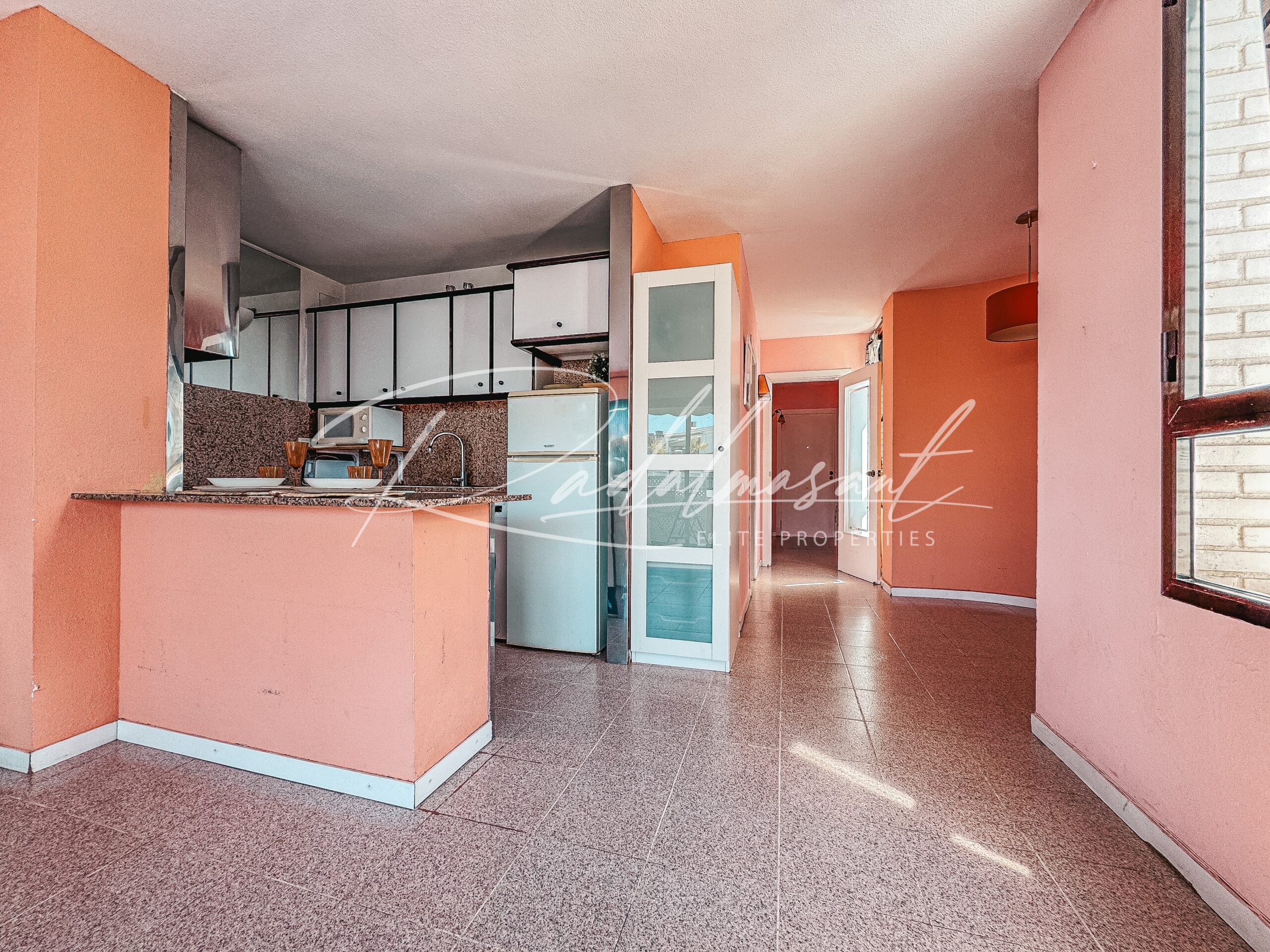 Salón-cocina 2