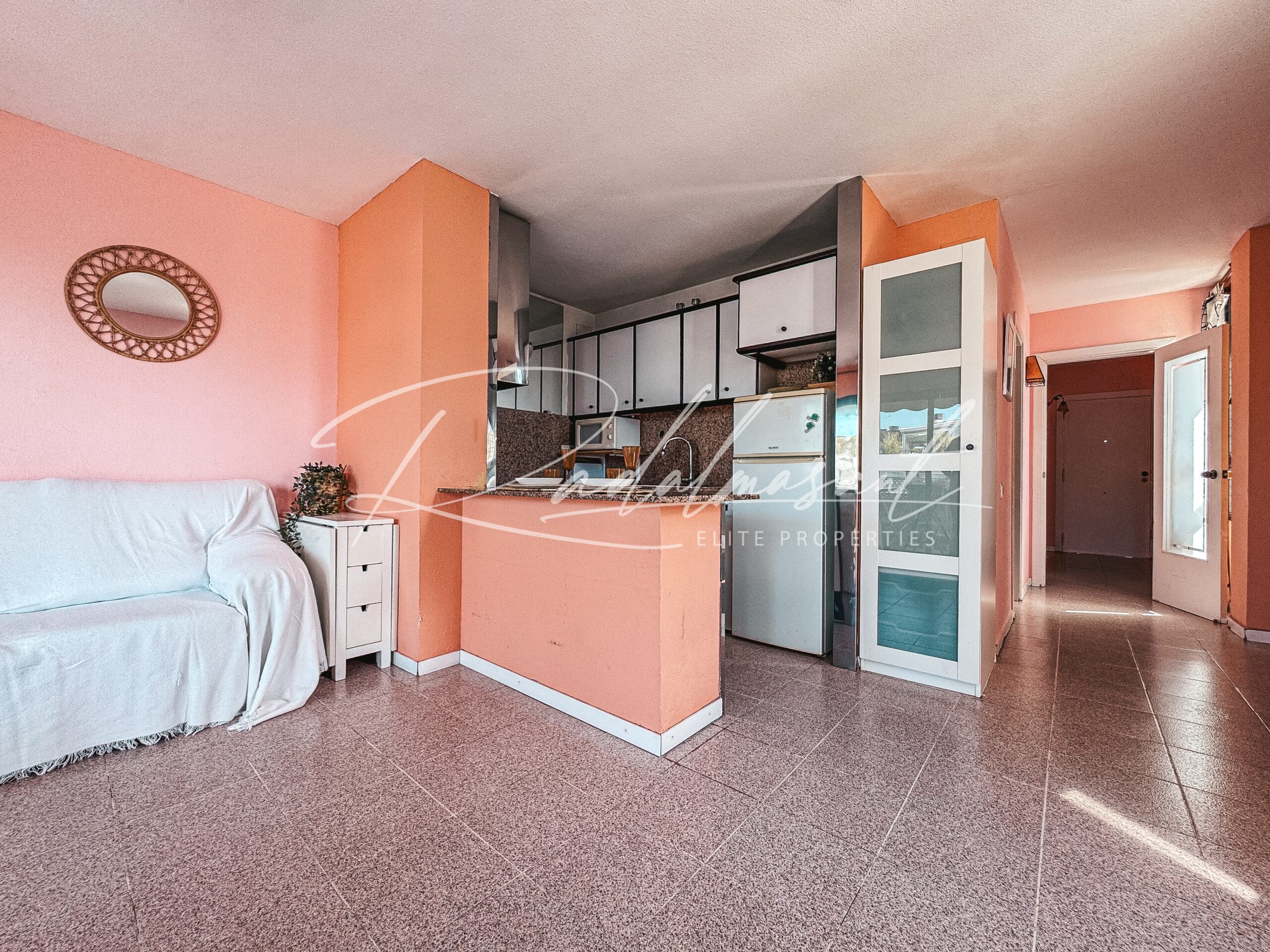 Salón-cocina 3