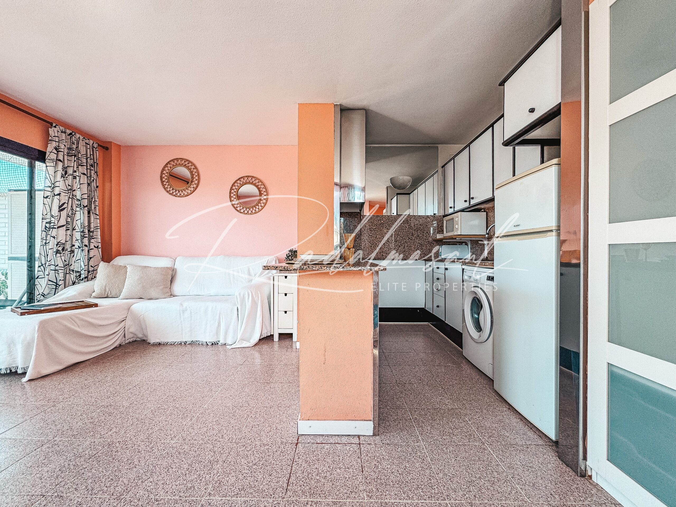 Salón-cocina 4