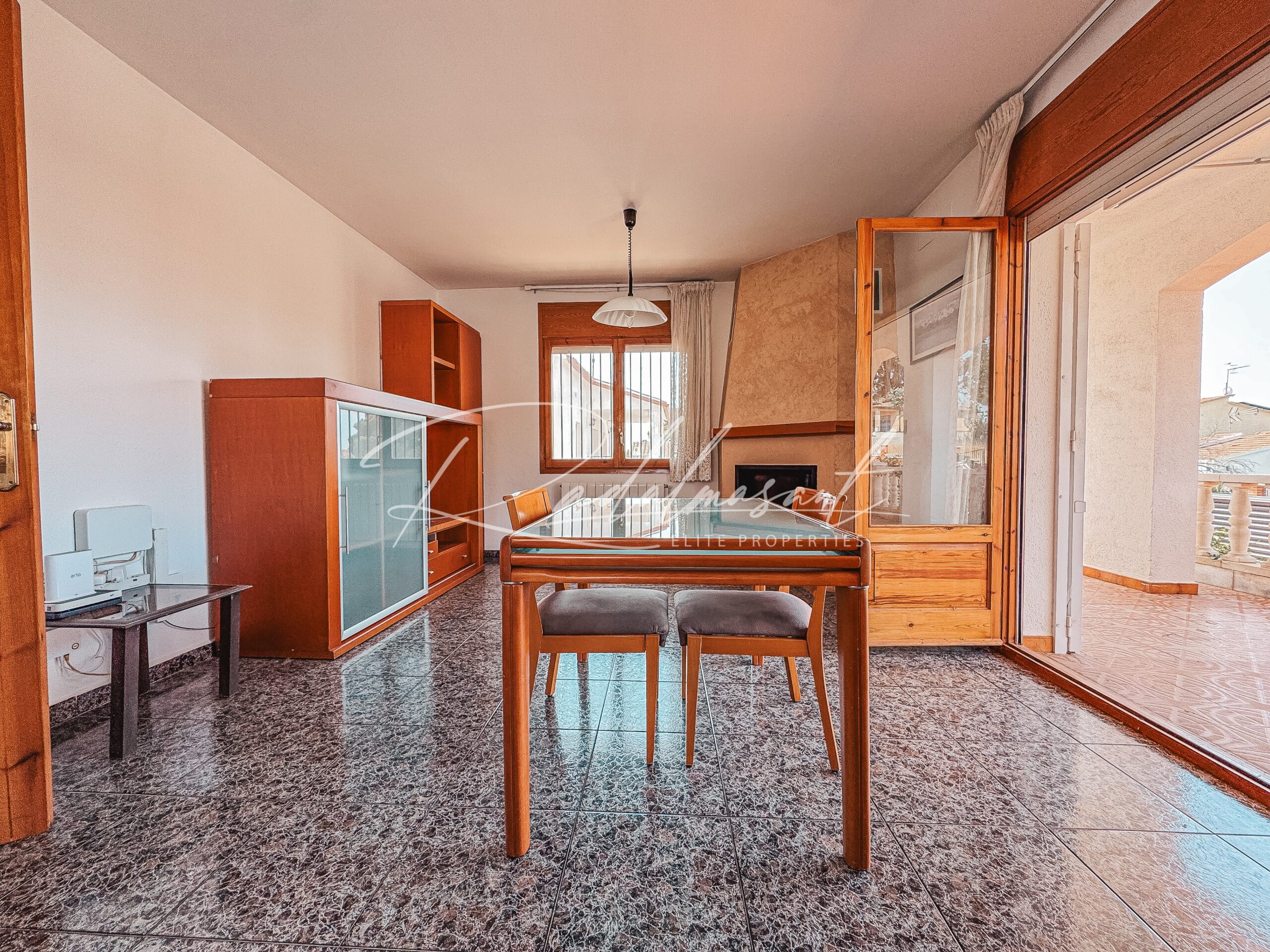 Salón-comedor 2