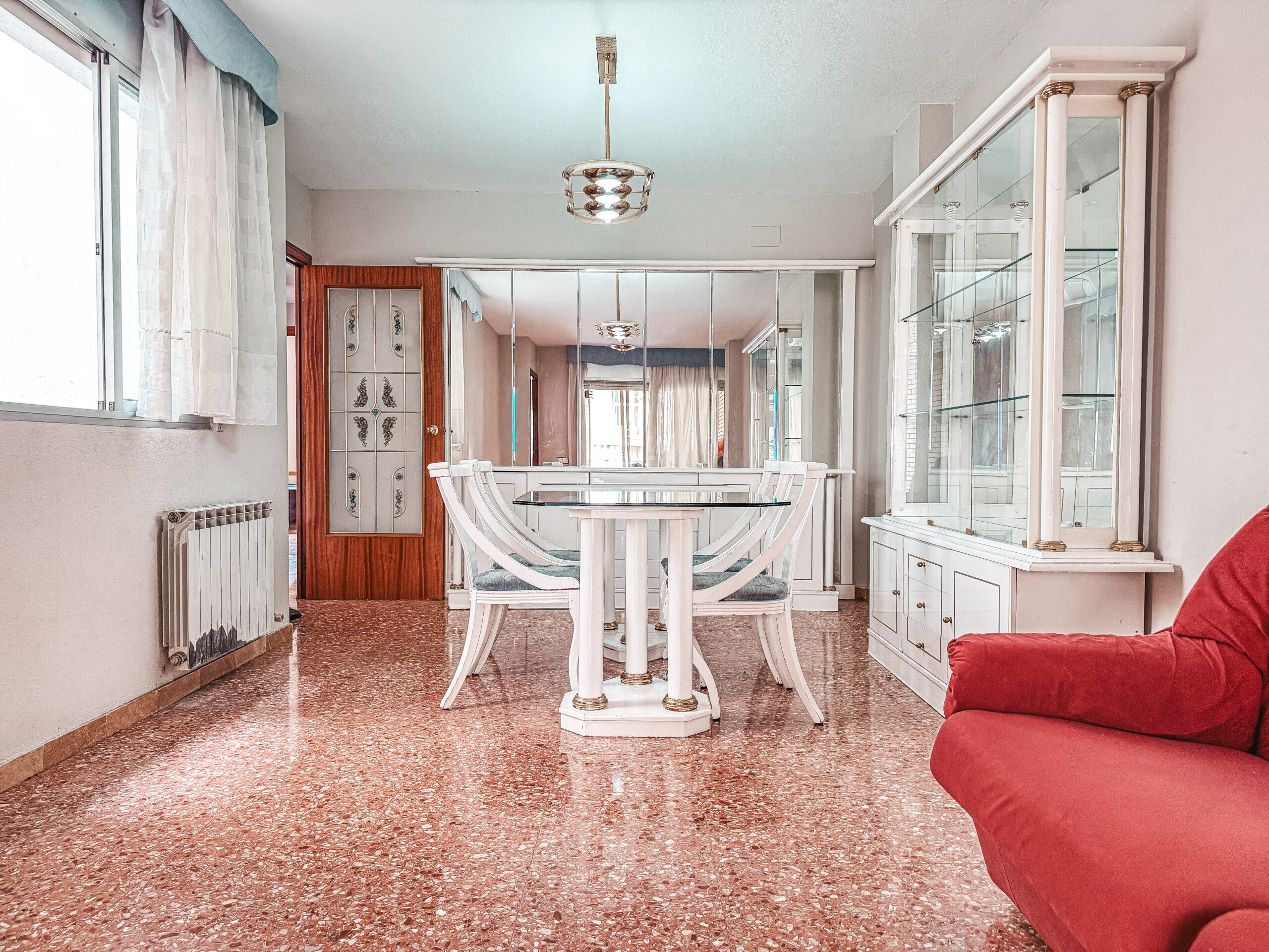 Salón-comedor 4
