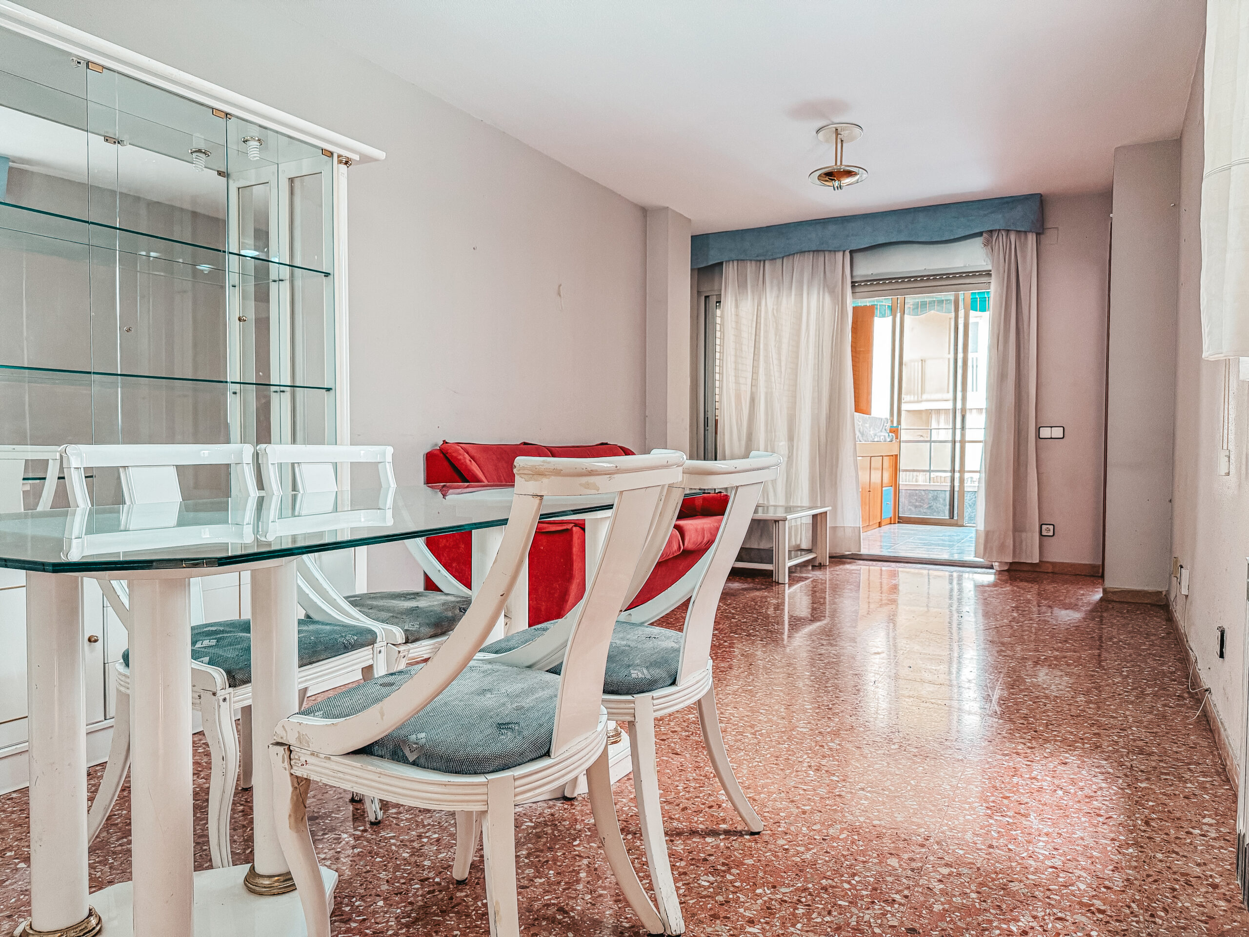 Salón-comedor 5
