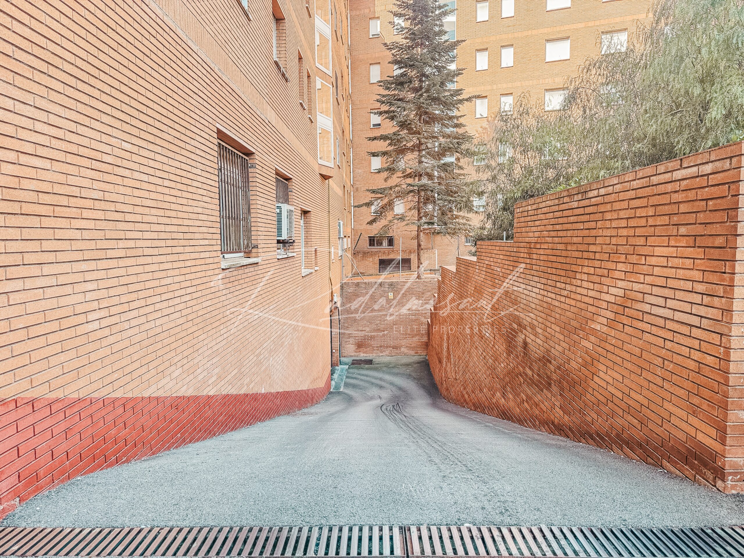 Acceso Parking