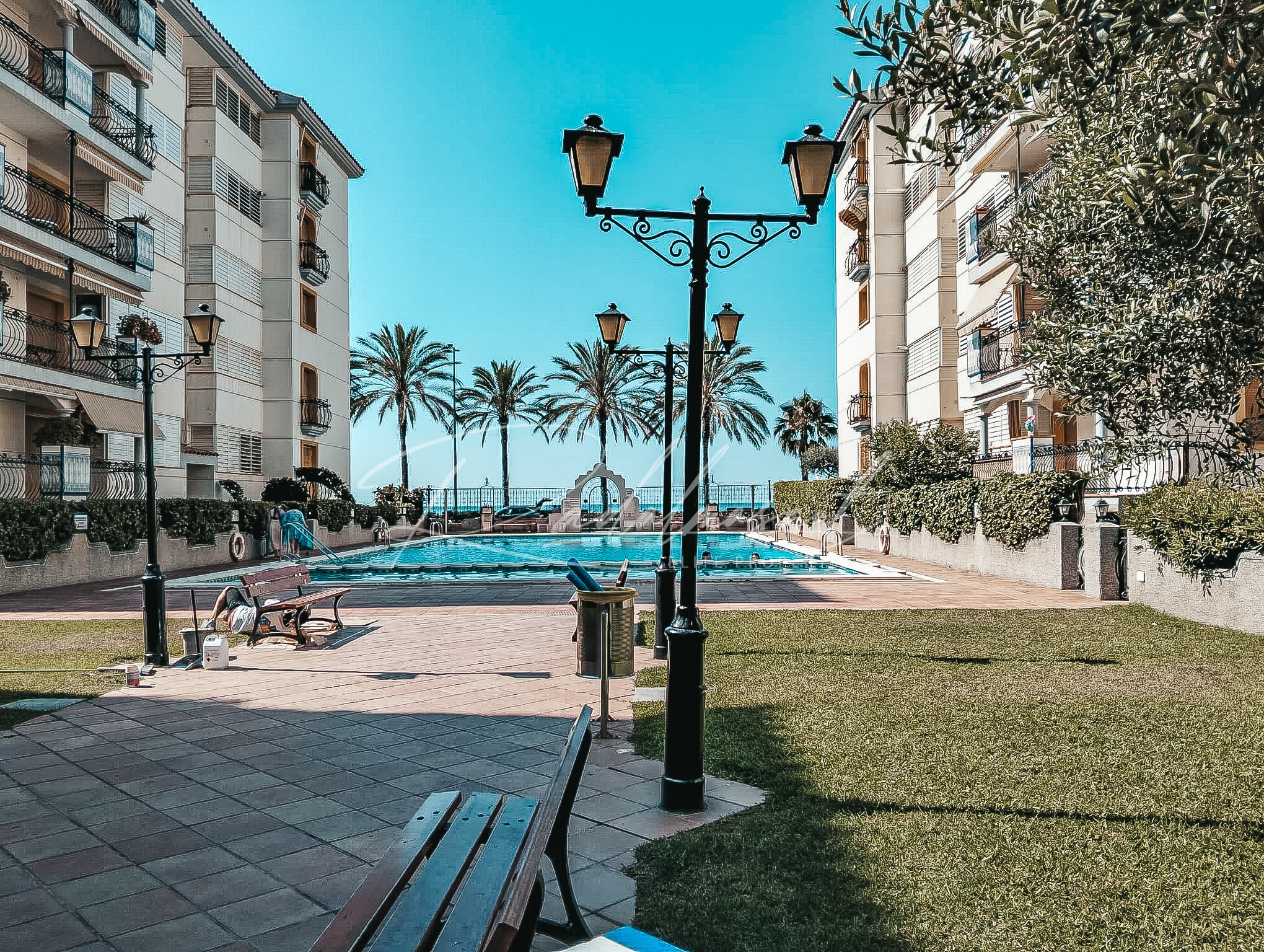 Piscina