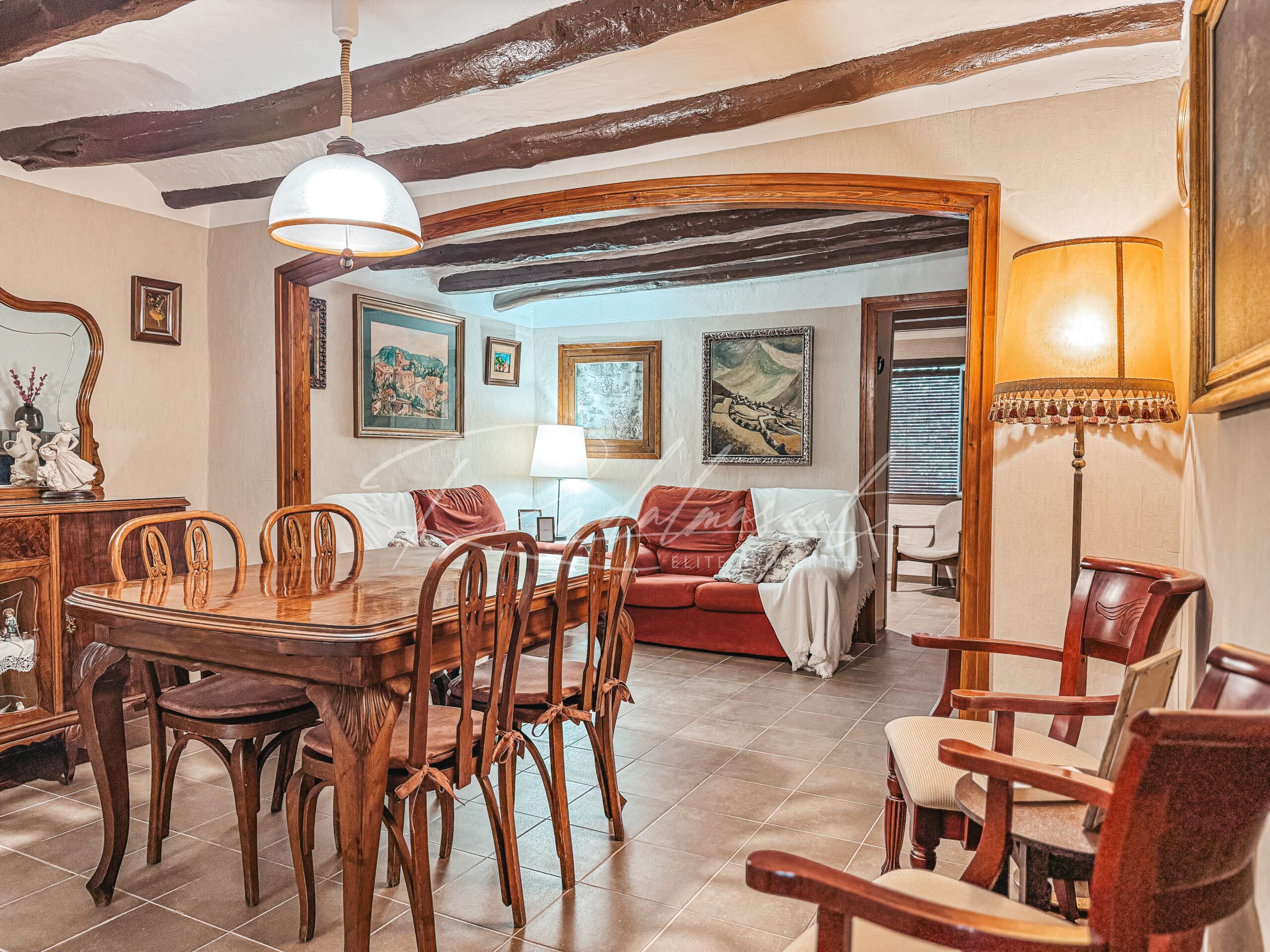 Salón-comedor 1