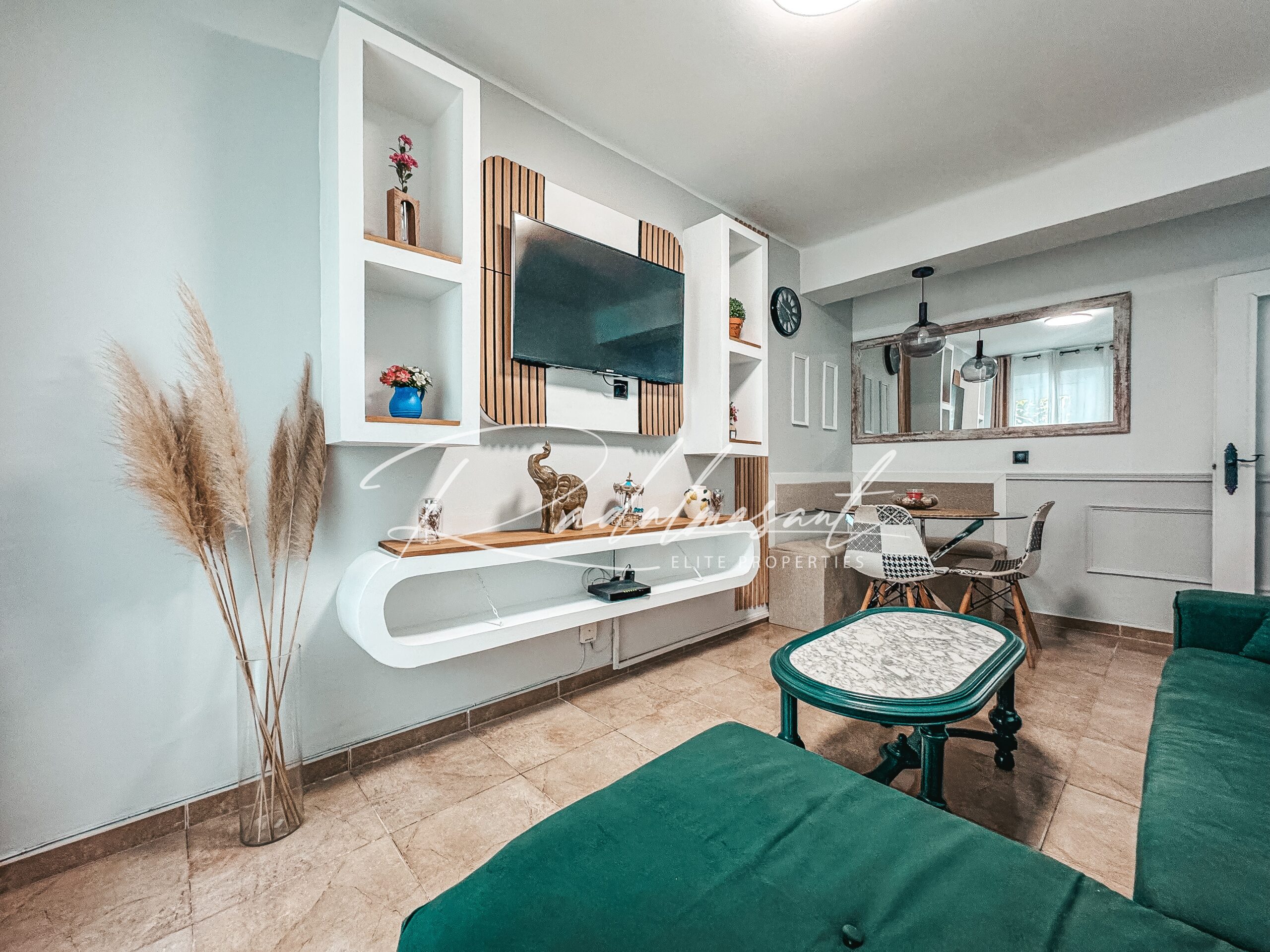 Salón-comedor 2