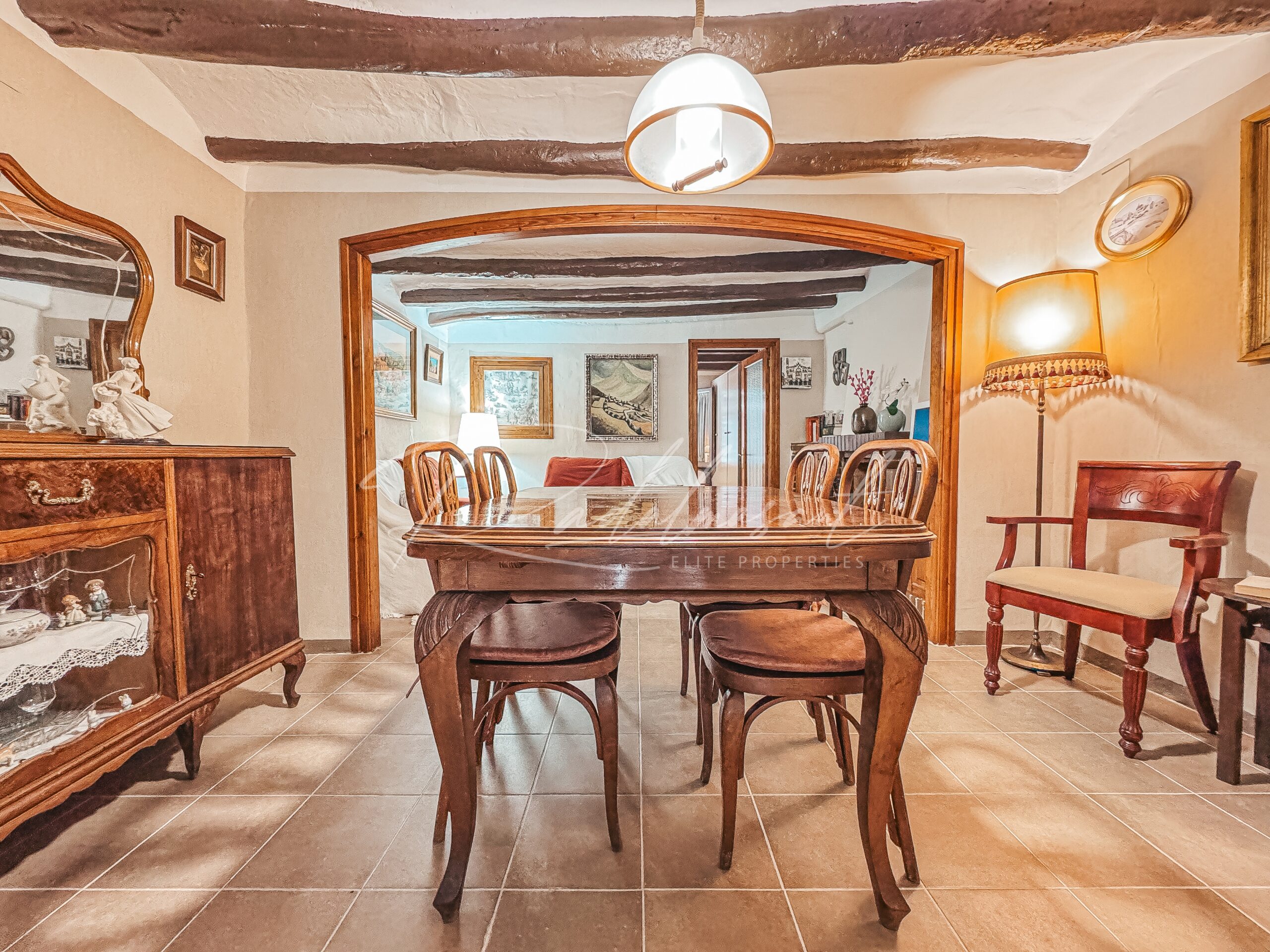 Salón-comedor 4