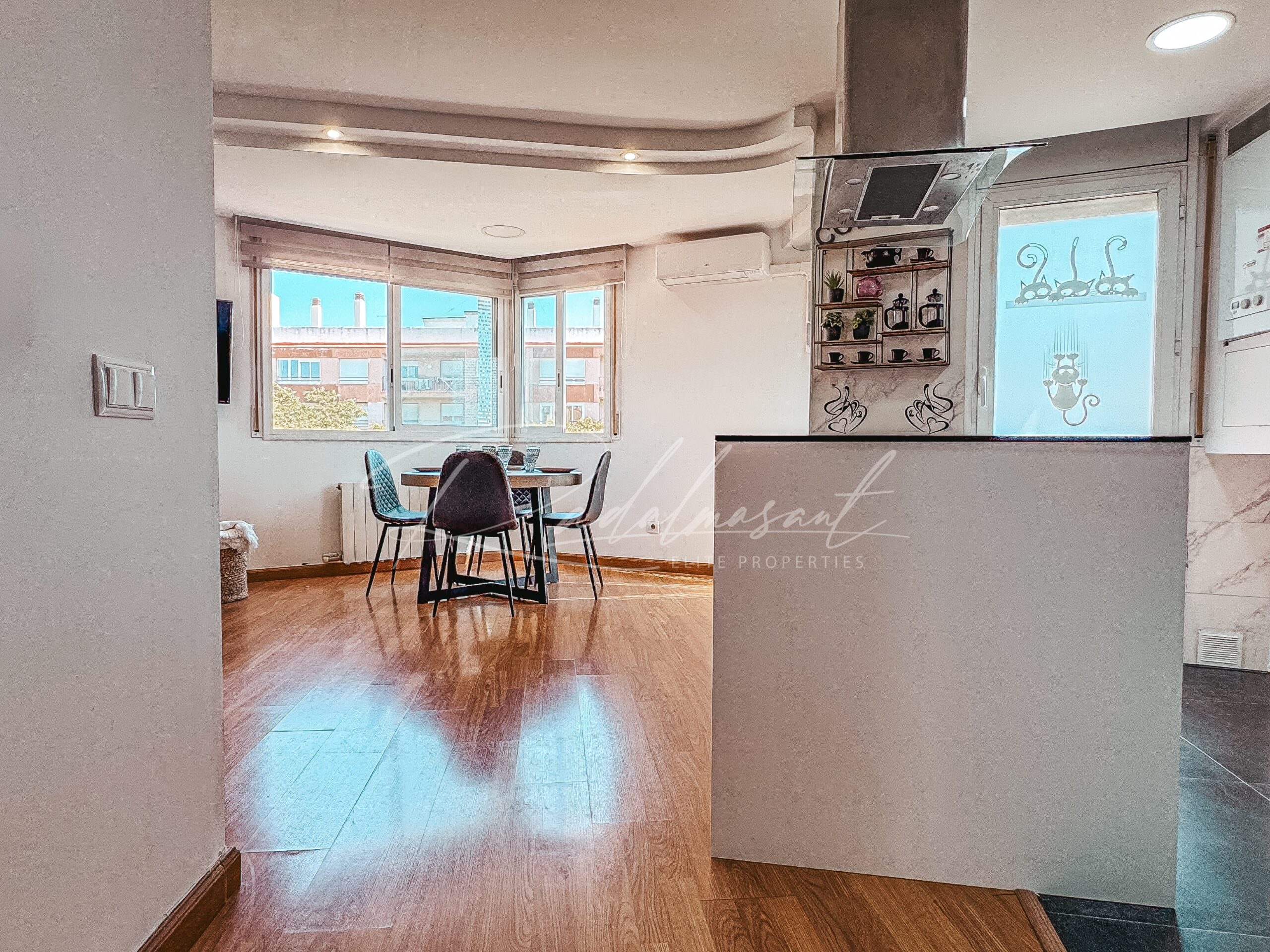 Salón-comedor 5