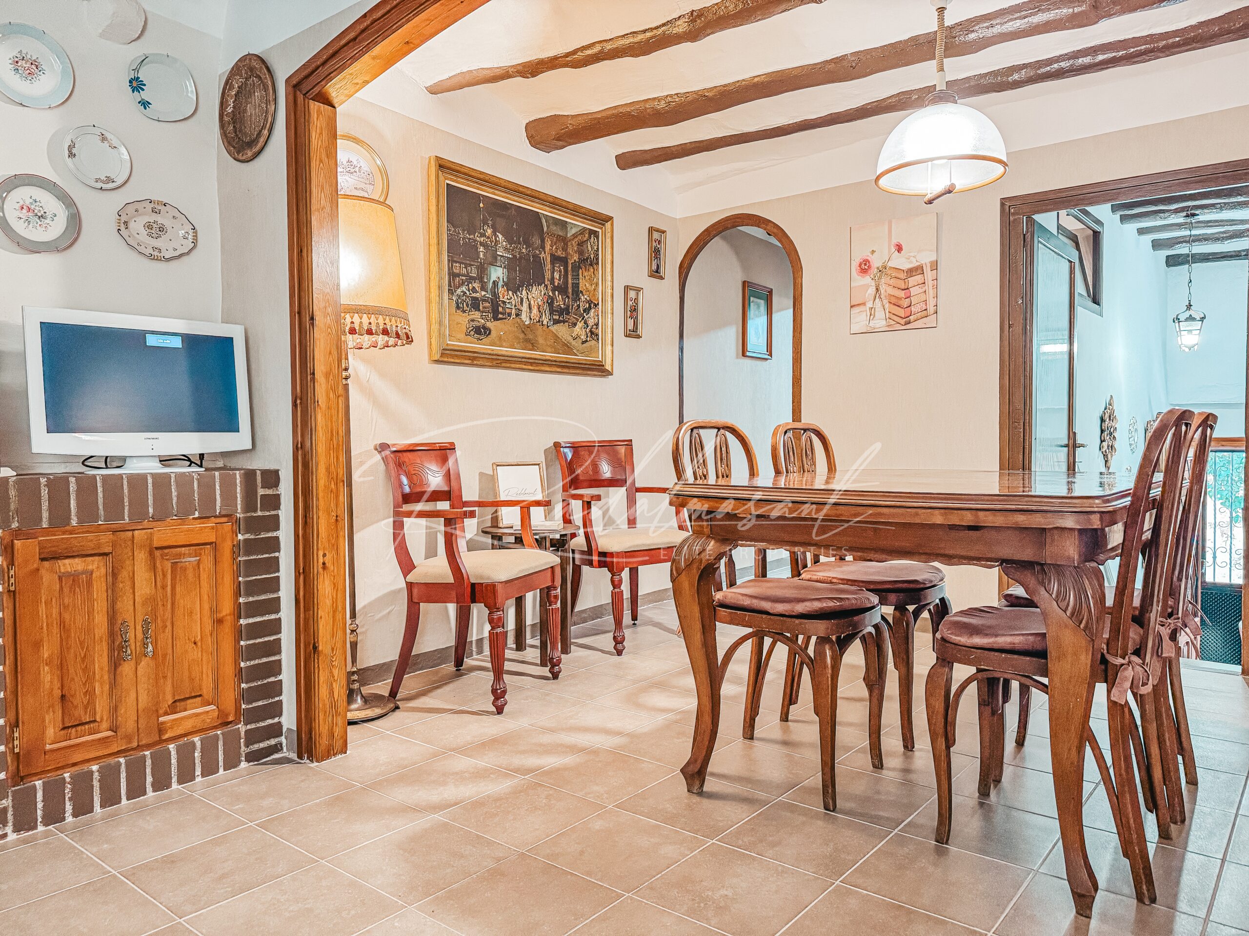 Salón-comedor 7