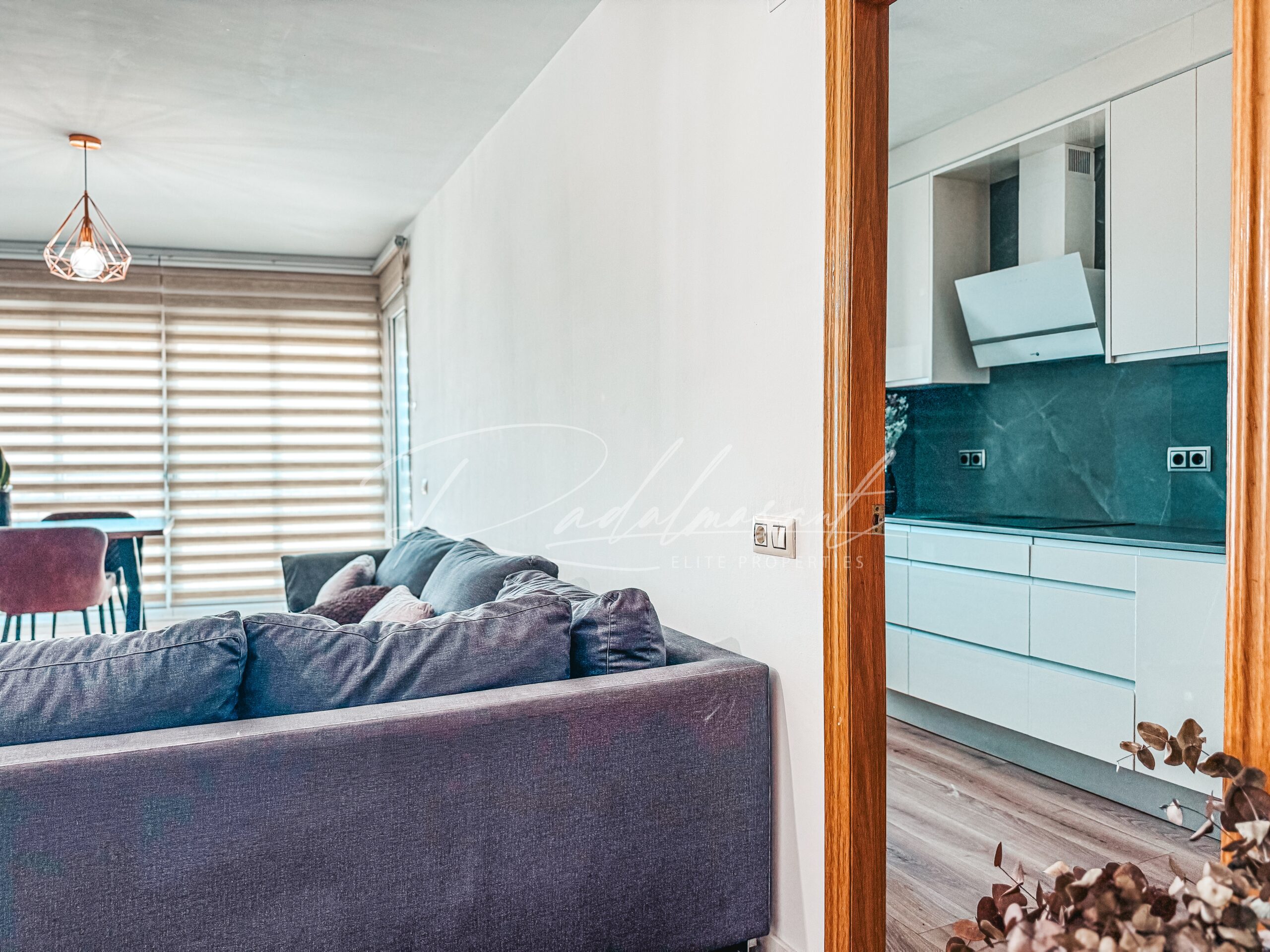 Salón-comedor 8