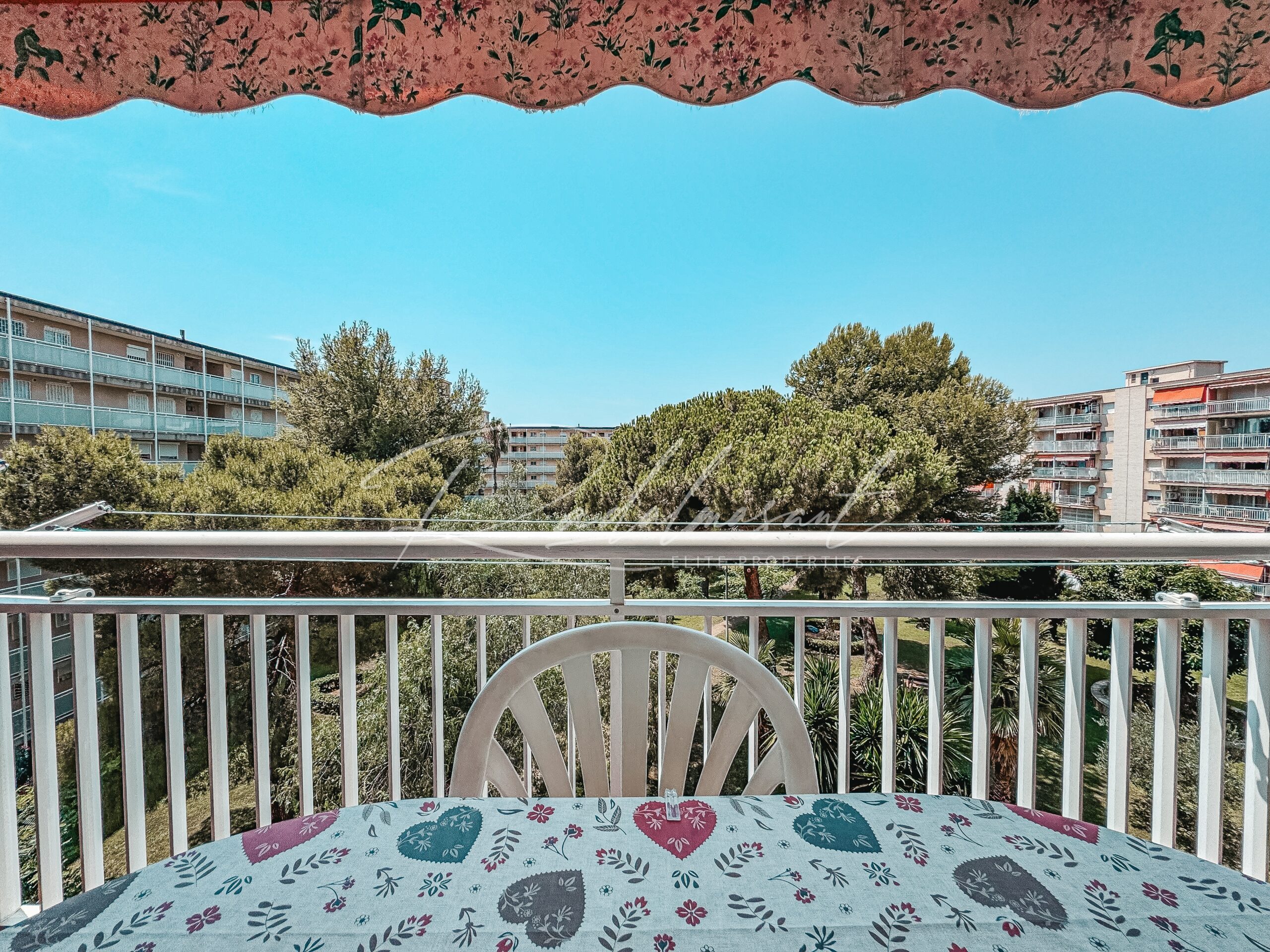 Vistas Terraza