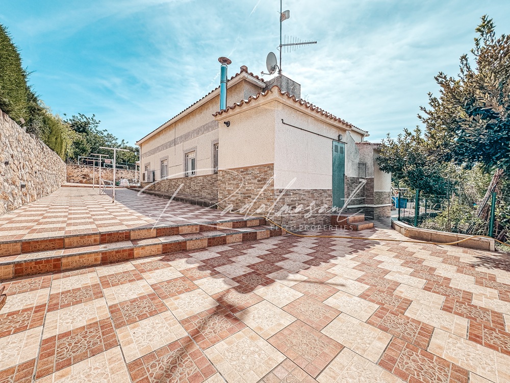 Patio Exterior