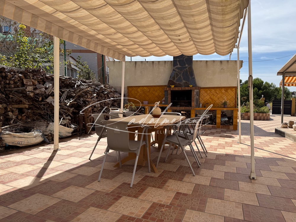 Zona barbacoa 3