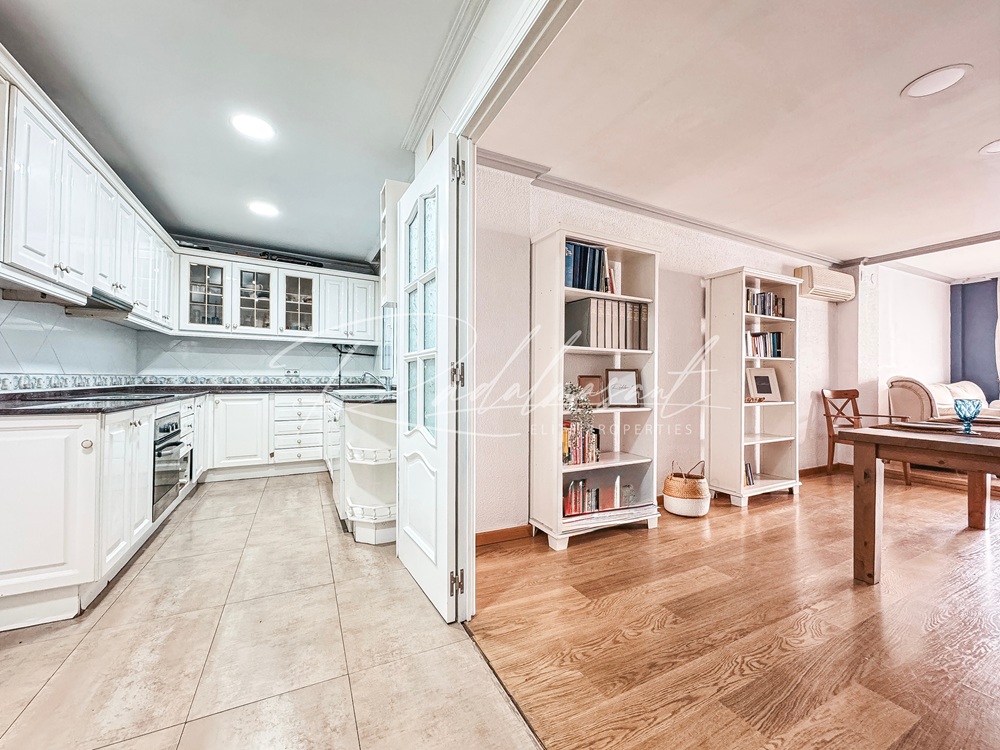 Cocina+salón-comedor