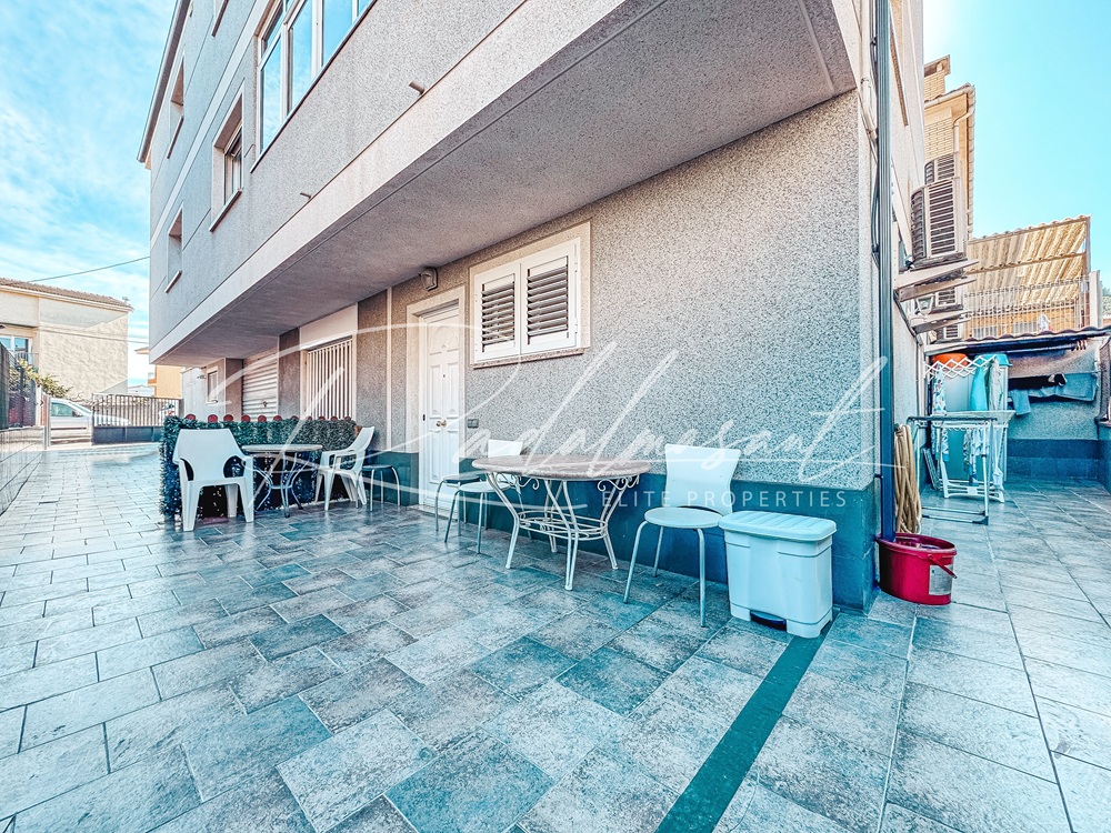 Acceso segunda vivienda