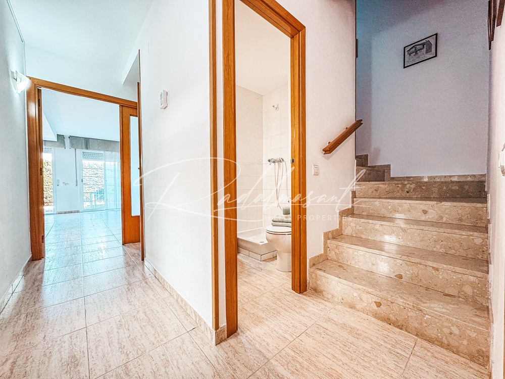 Escaleras a 1ºplanta