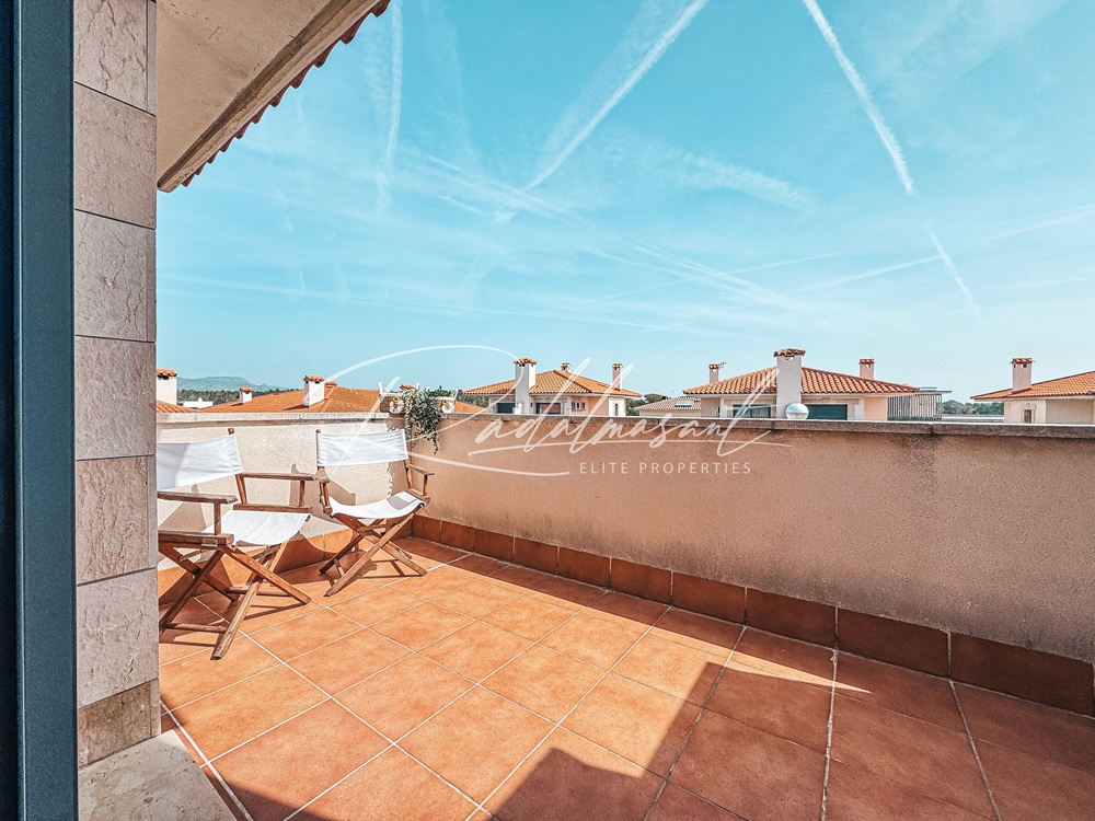 Terraza suite 2