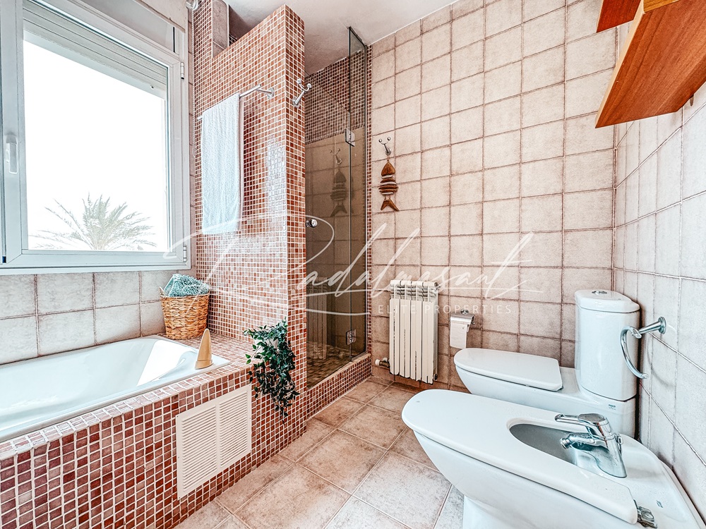 Baño suite 1.3