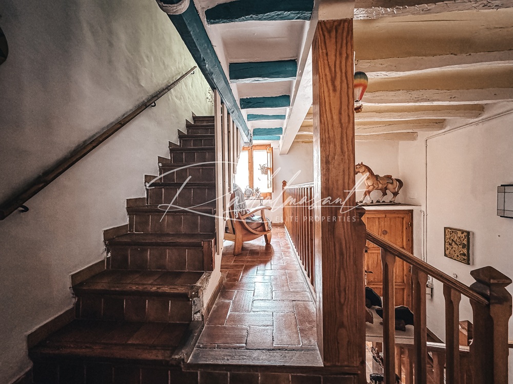 Escaleras