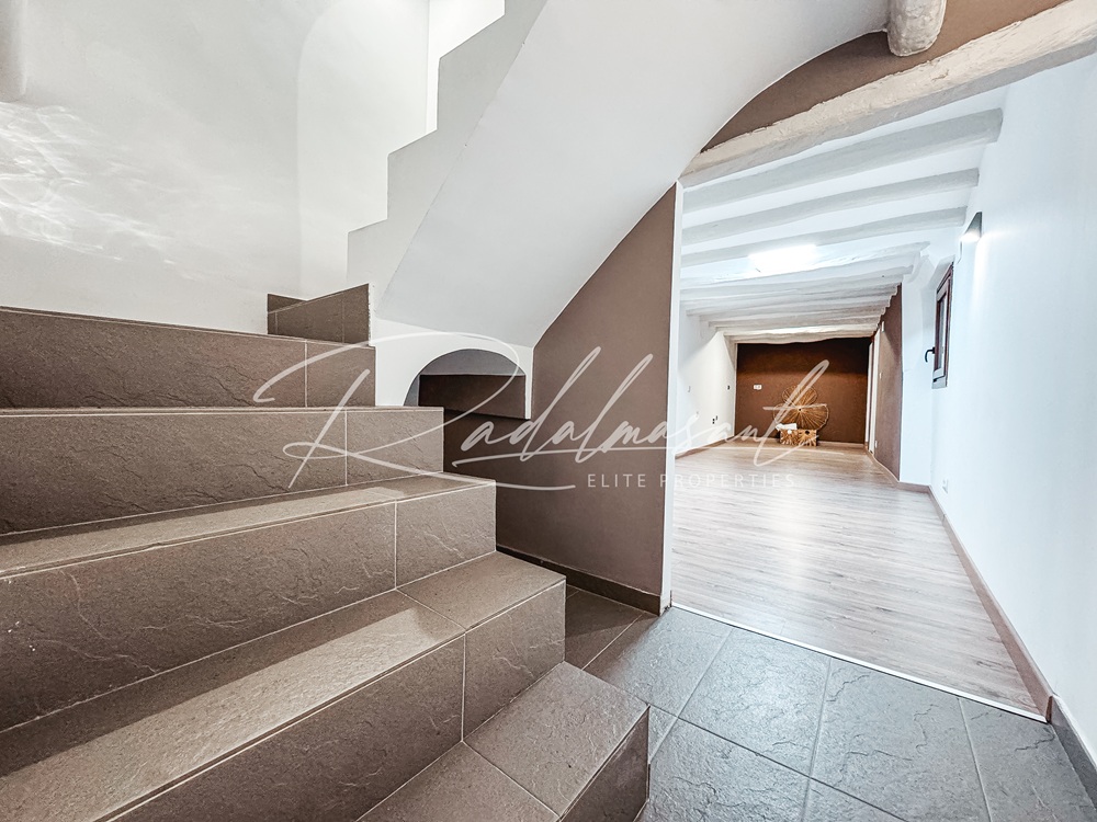Escaleras