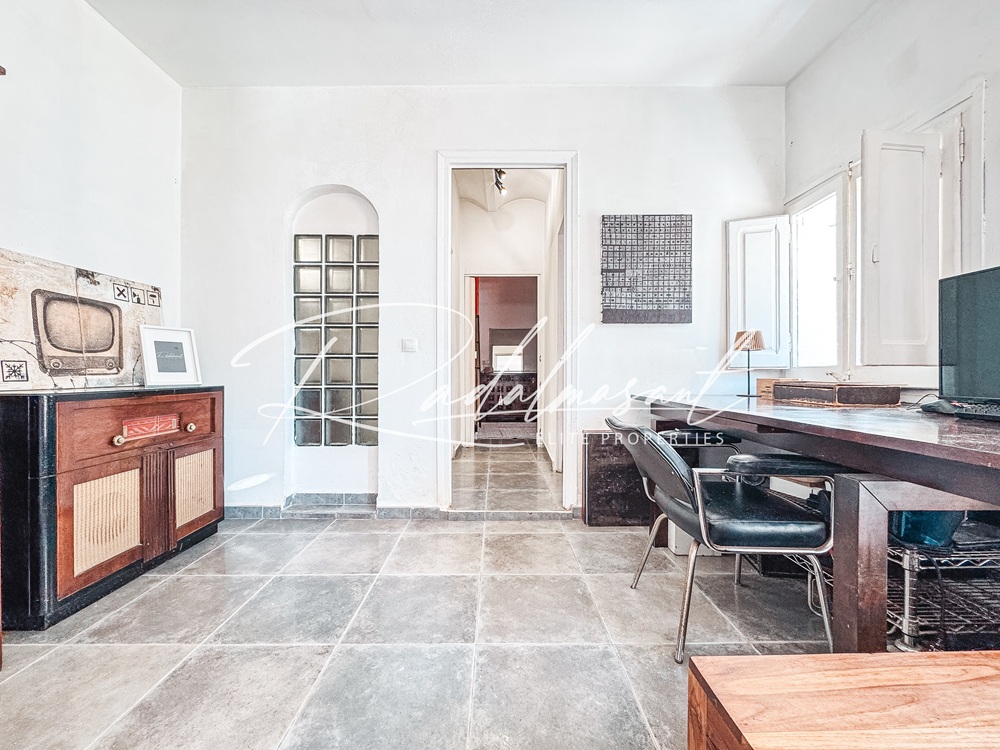 Salón-comedor 4