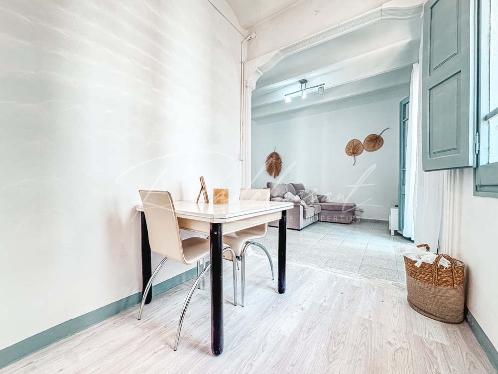 Salón-comedor 8